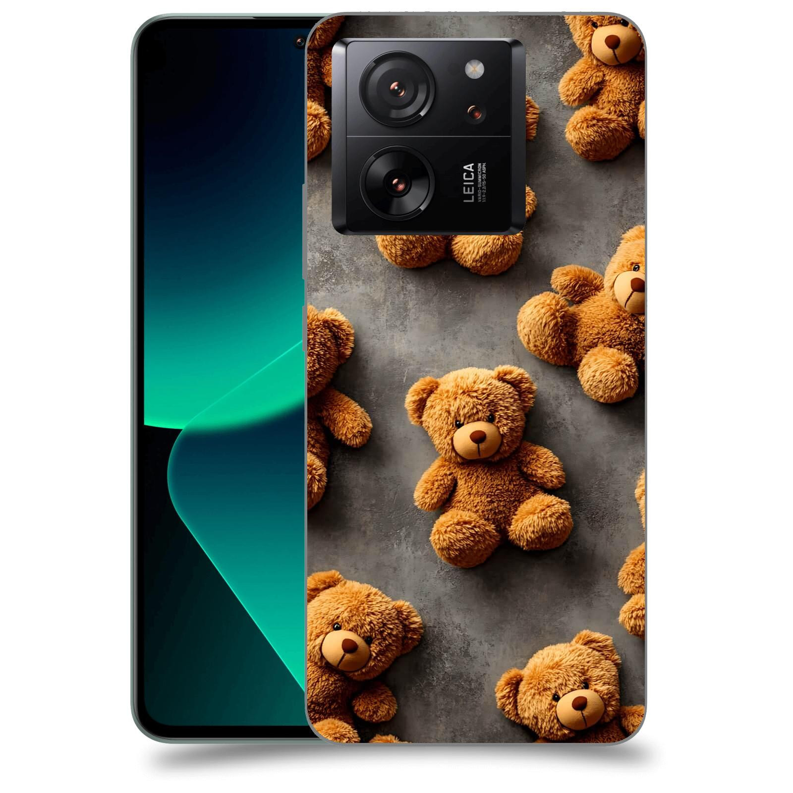 ACOVER Kryt na mobil Xiaomi 13T pro - Laskavost a Nostalgie