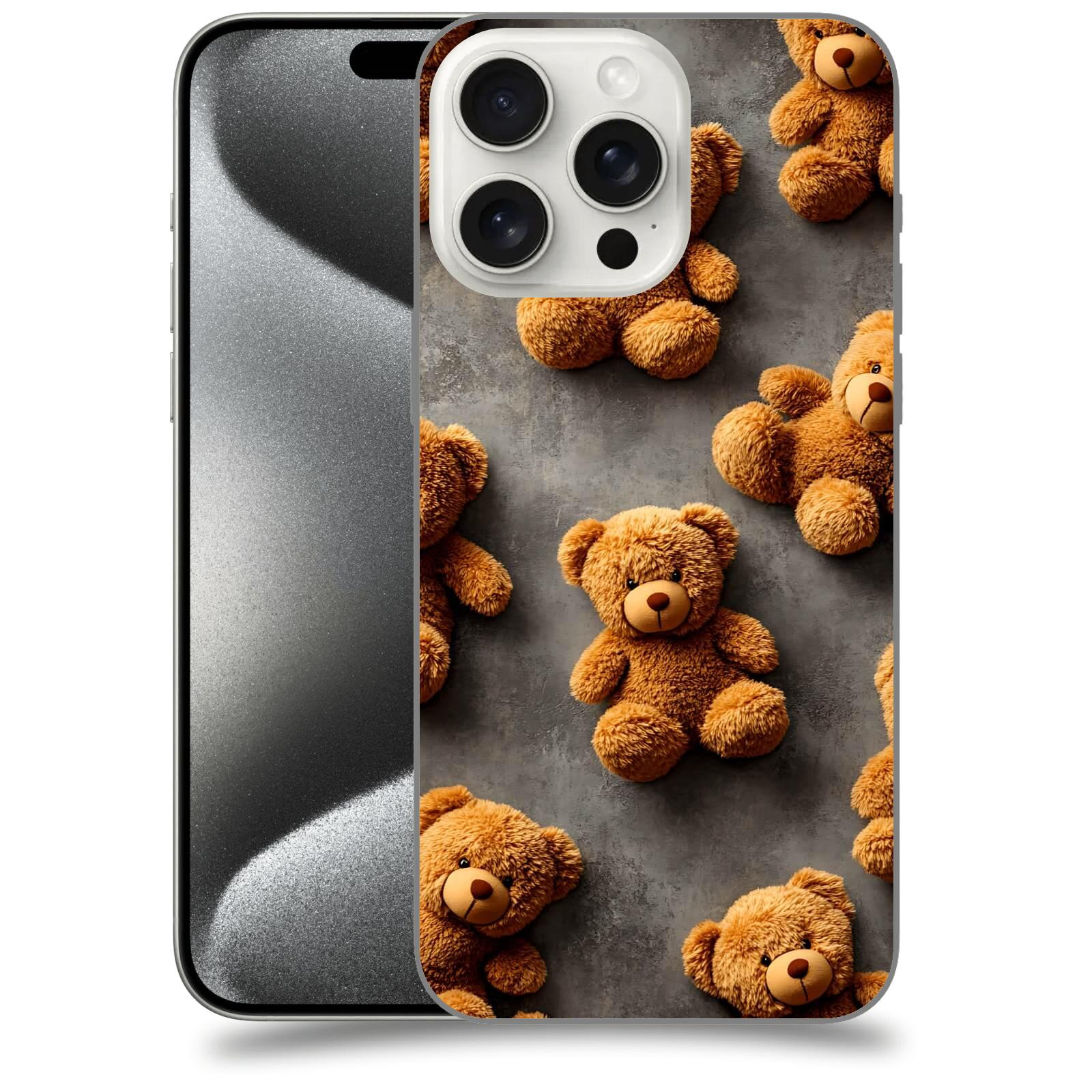 ACOVER Kryt na mobil Apple iPhone 15 pro max - Laskavost a Nostalgie