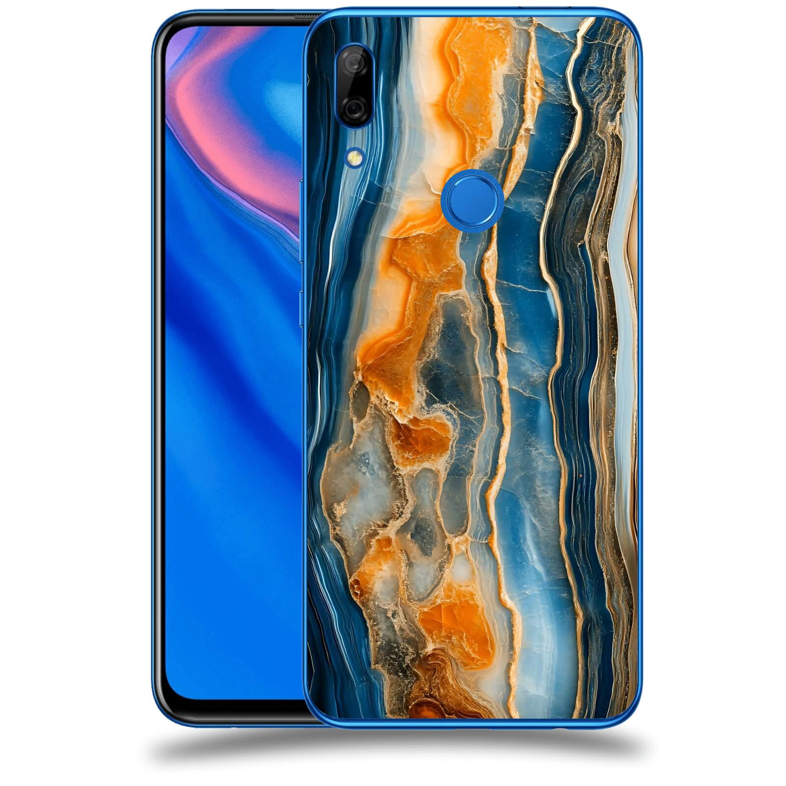 ACOVER Kryt na mobil Huawei P Smart Z - Minerál a Energie