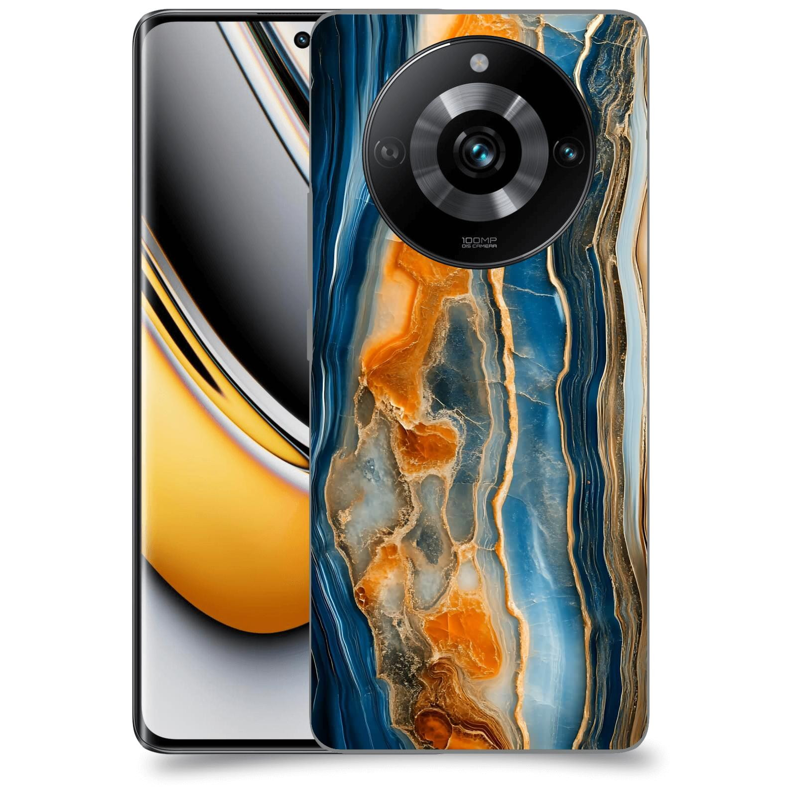 ACOVER Kryt na mobil Realme 11 Pro 5G - Minerál a Energie