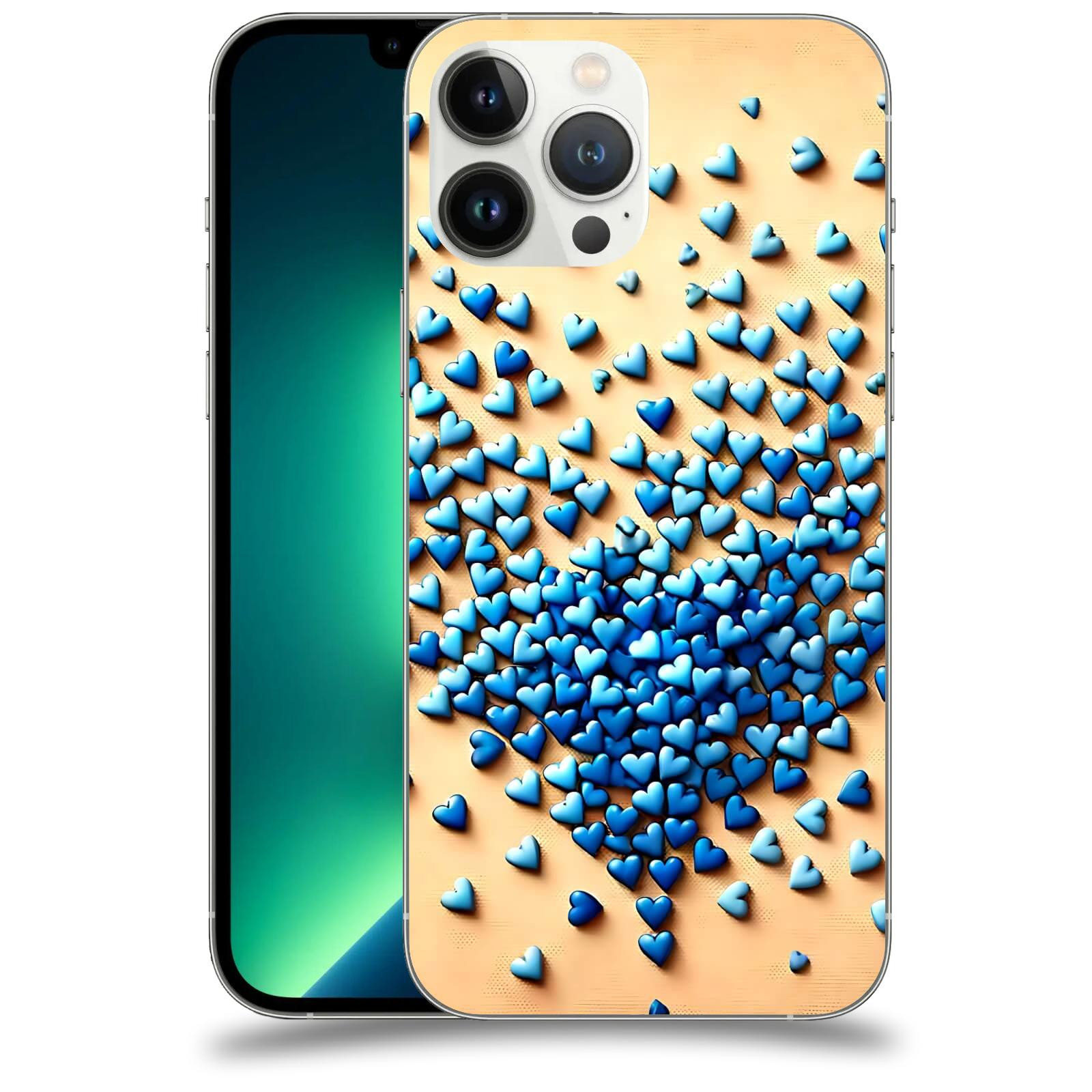 ACOVER Kryt na mobil Apple iPhone 13 Pro Max - Naděje a Svoboda