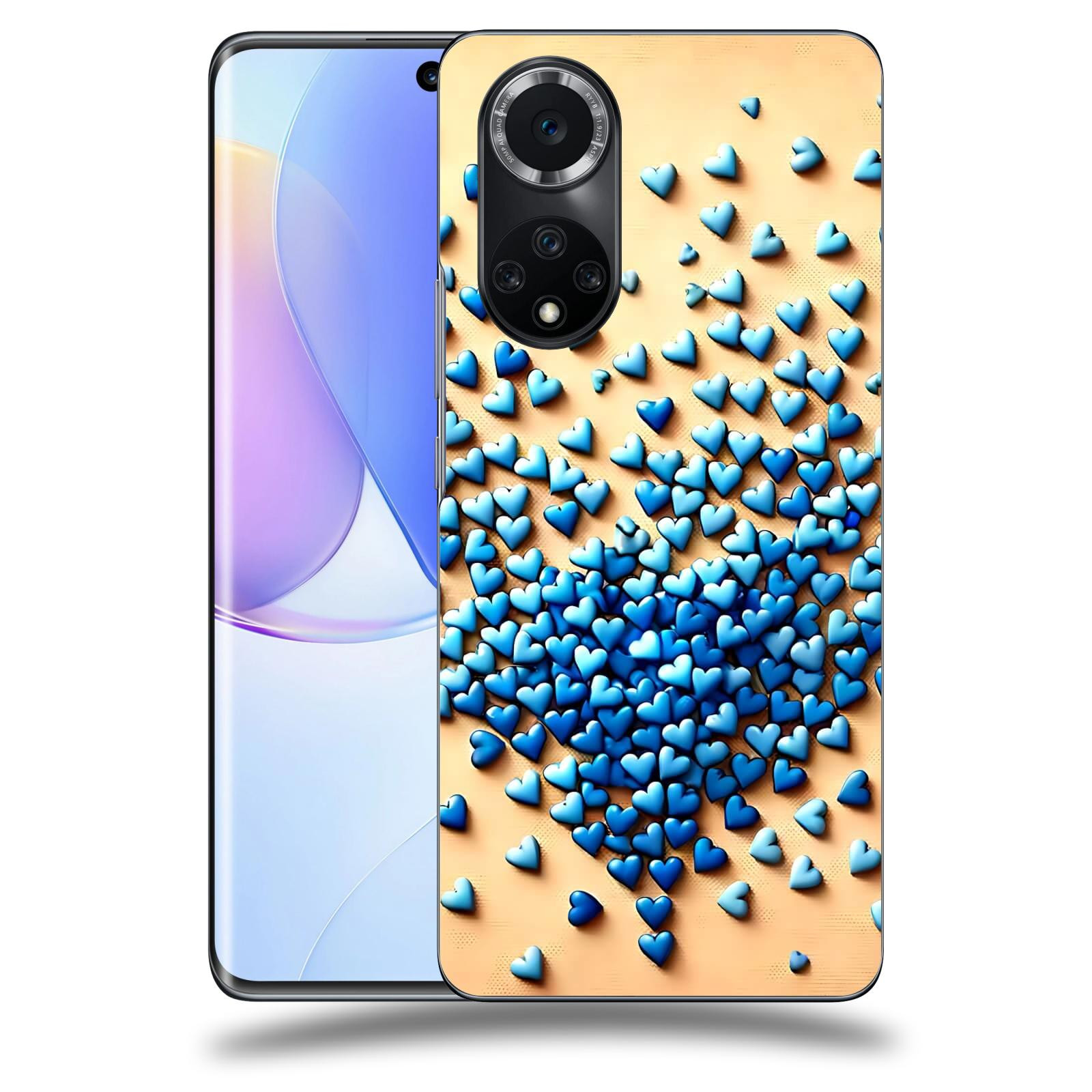 ACOVER Kryt na mobil Huawei Nova 9 - Naděje a Svoboda