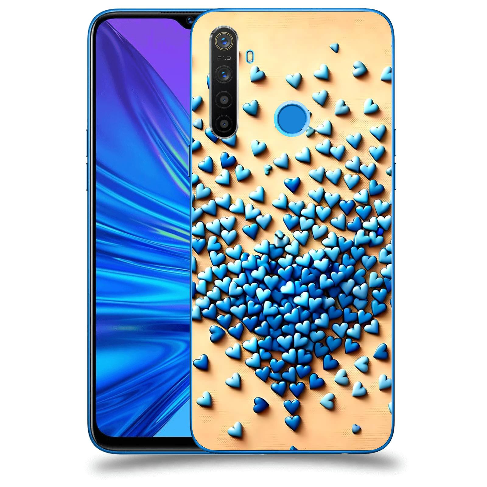 ACOVER Kryt na mobil Realme 5 - Naděje a Svoboda