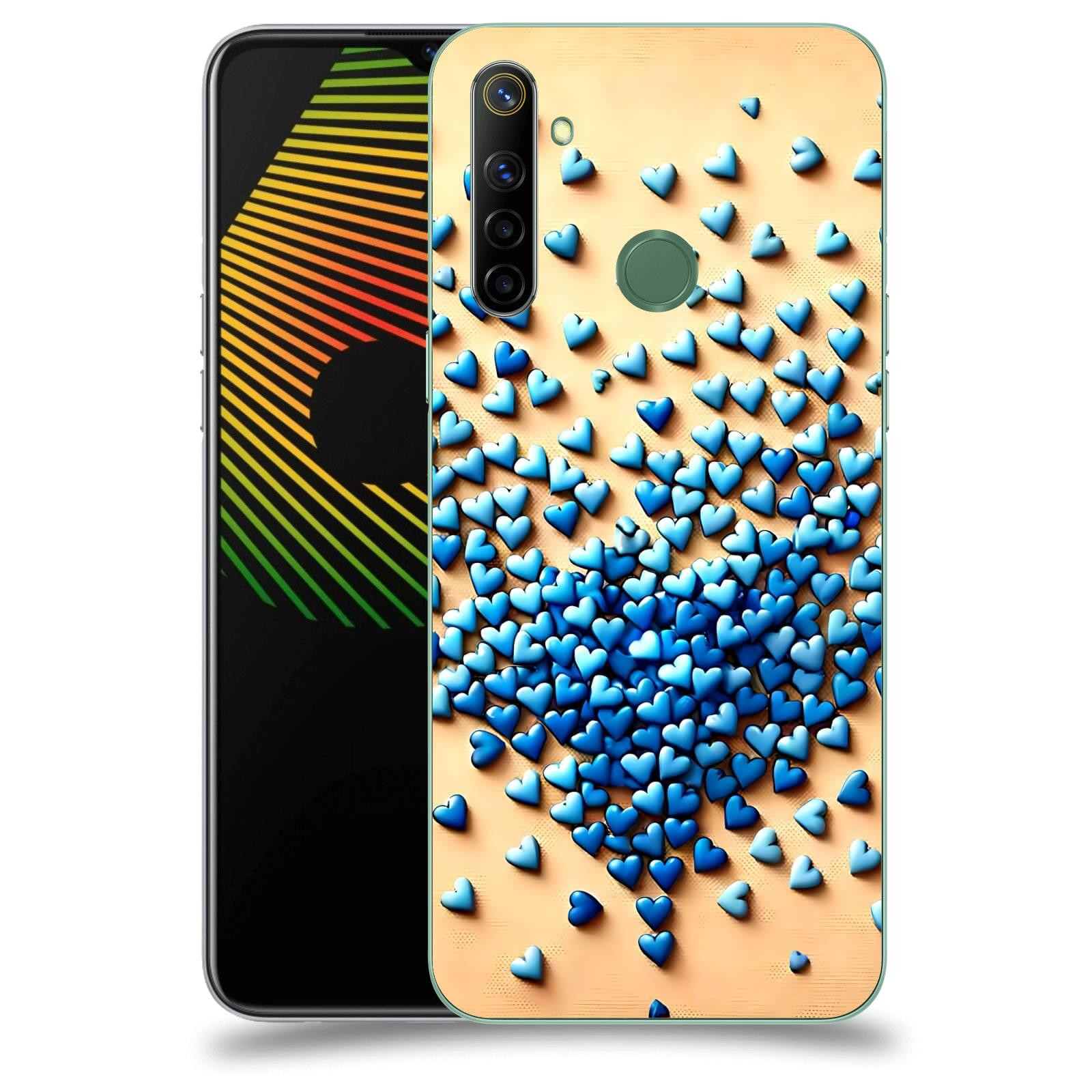 ACOVER Kryt na mobil Realme 6i - Naděje a Svoboda