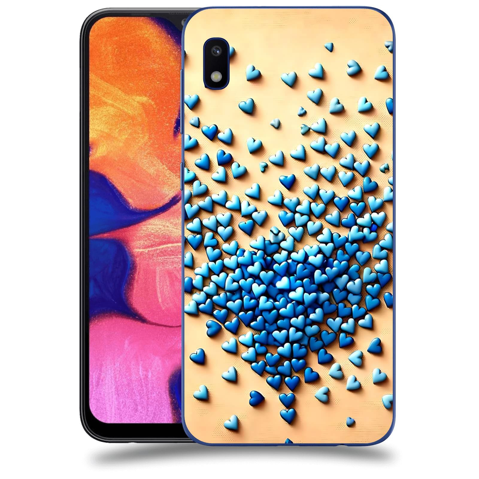 ACOVER Kryt na mobil Samsung Galaxy A10 A105F - Naděje a Svoboda