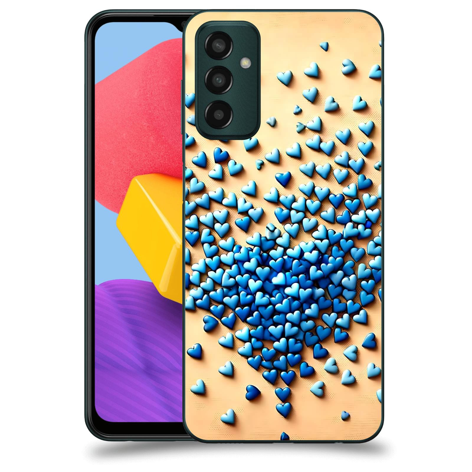 ACOVER Kryt na mobil Samsung Galaxy M13 M135F - Naděje a Svoboda