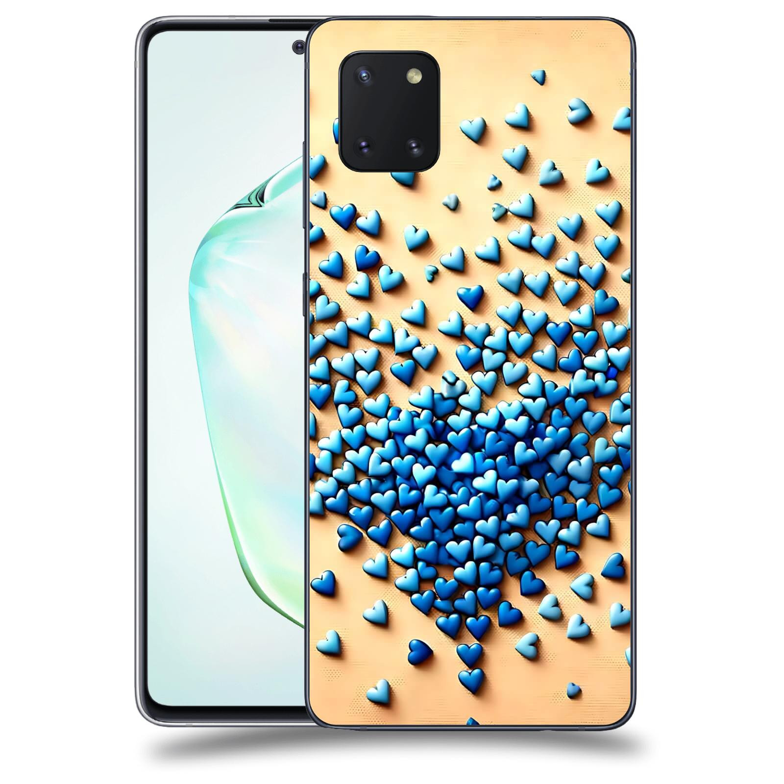ACOVER Kryt na mobil Samsung Galaxy Note 10 Lite N770F - Naděje a Svoboda