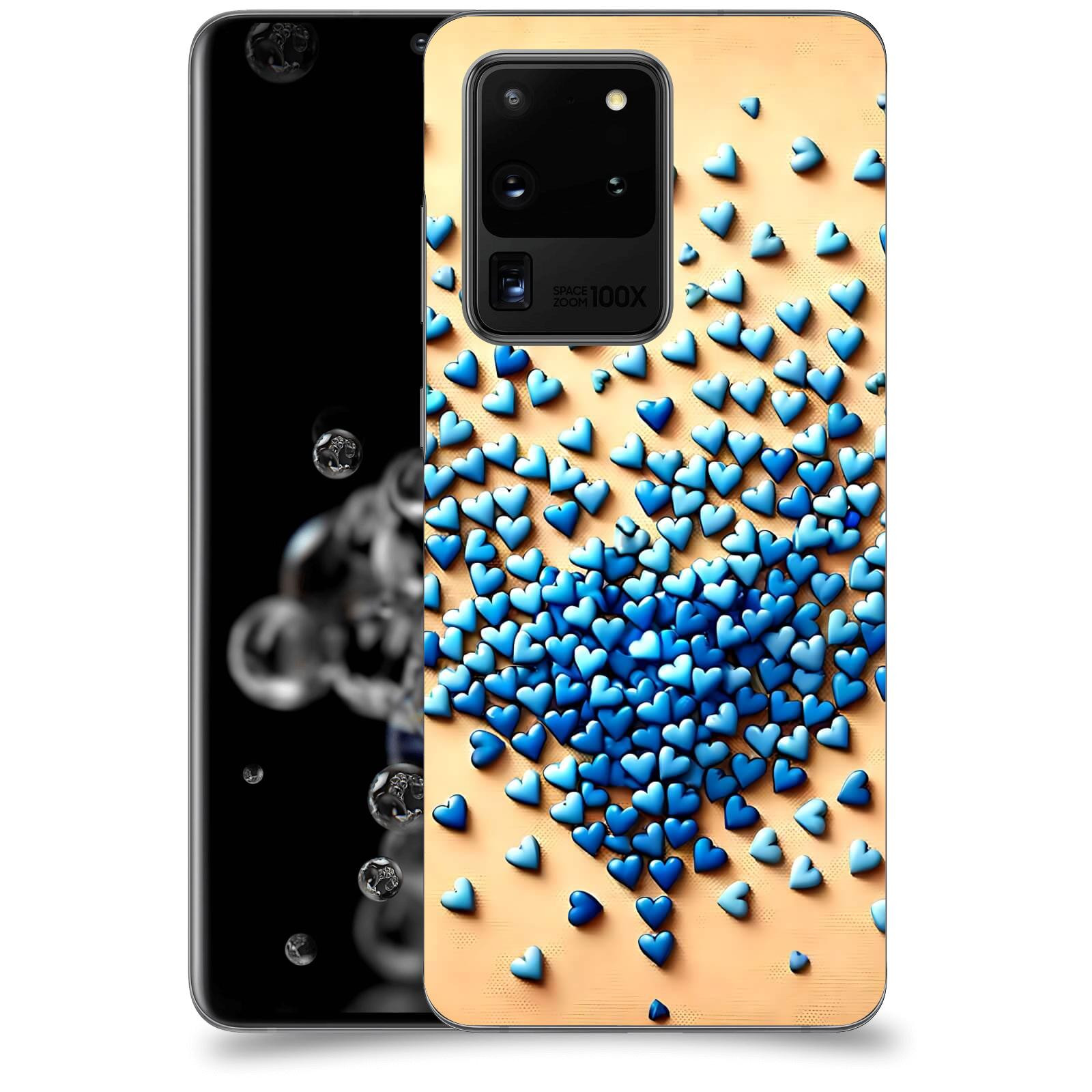 ACOVER Kryt na mobil Samsung Galaxy S20 Ultra 5G G988F - Naděje a Svoboda