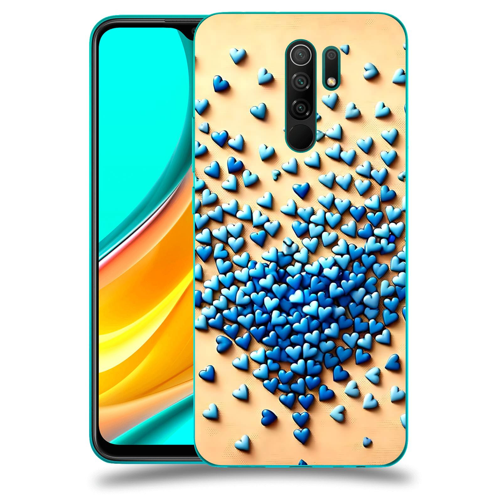 ACOVER Kryt na mobil Xiaomi Mi 9 - Naděje a Svoboda