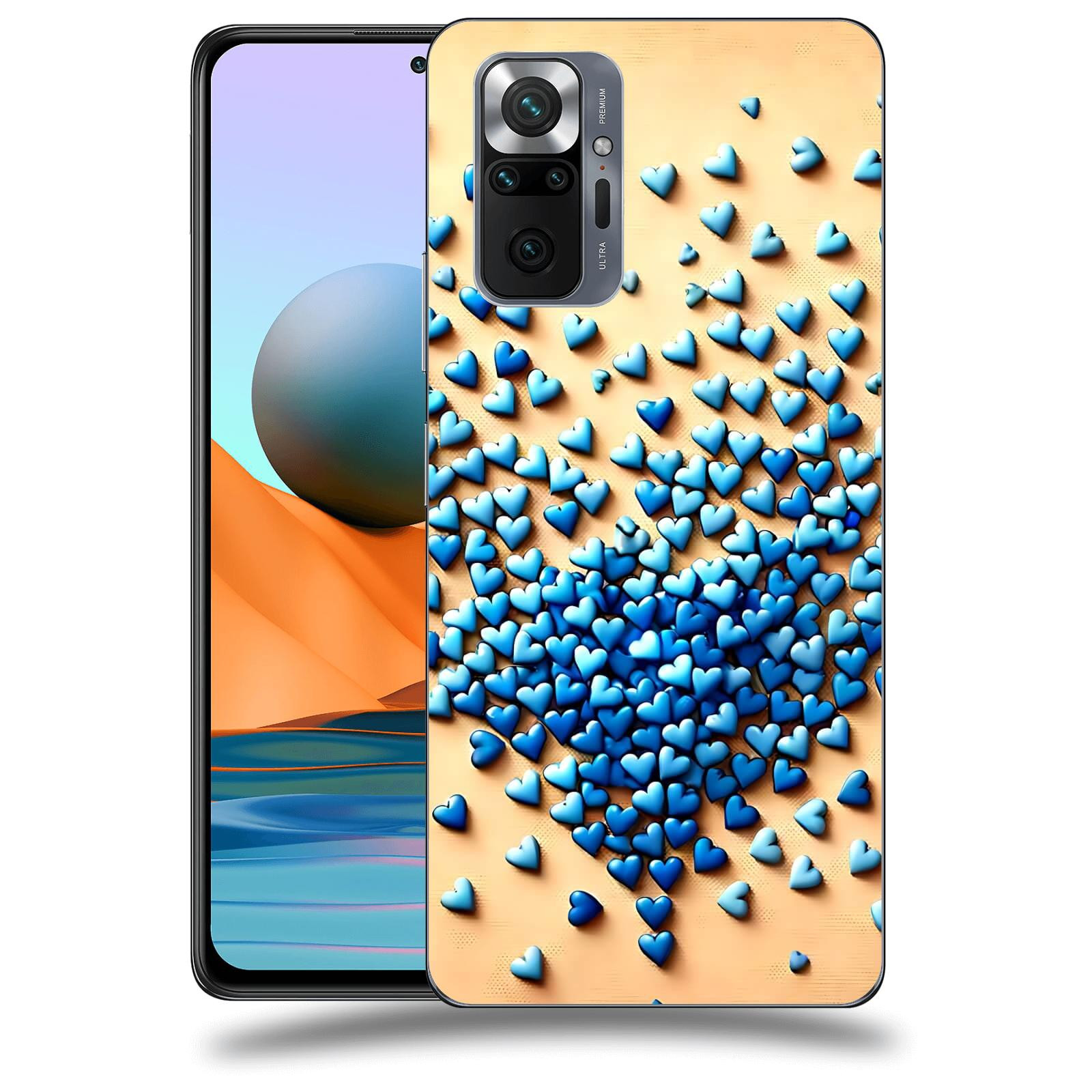 ACOVER Kryt na mobil Xiaomi Mi Note 10 (Pro) - Naděje a Svoboda