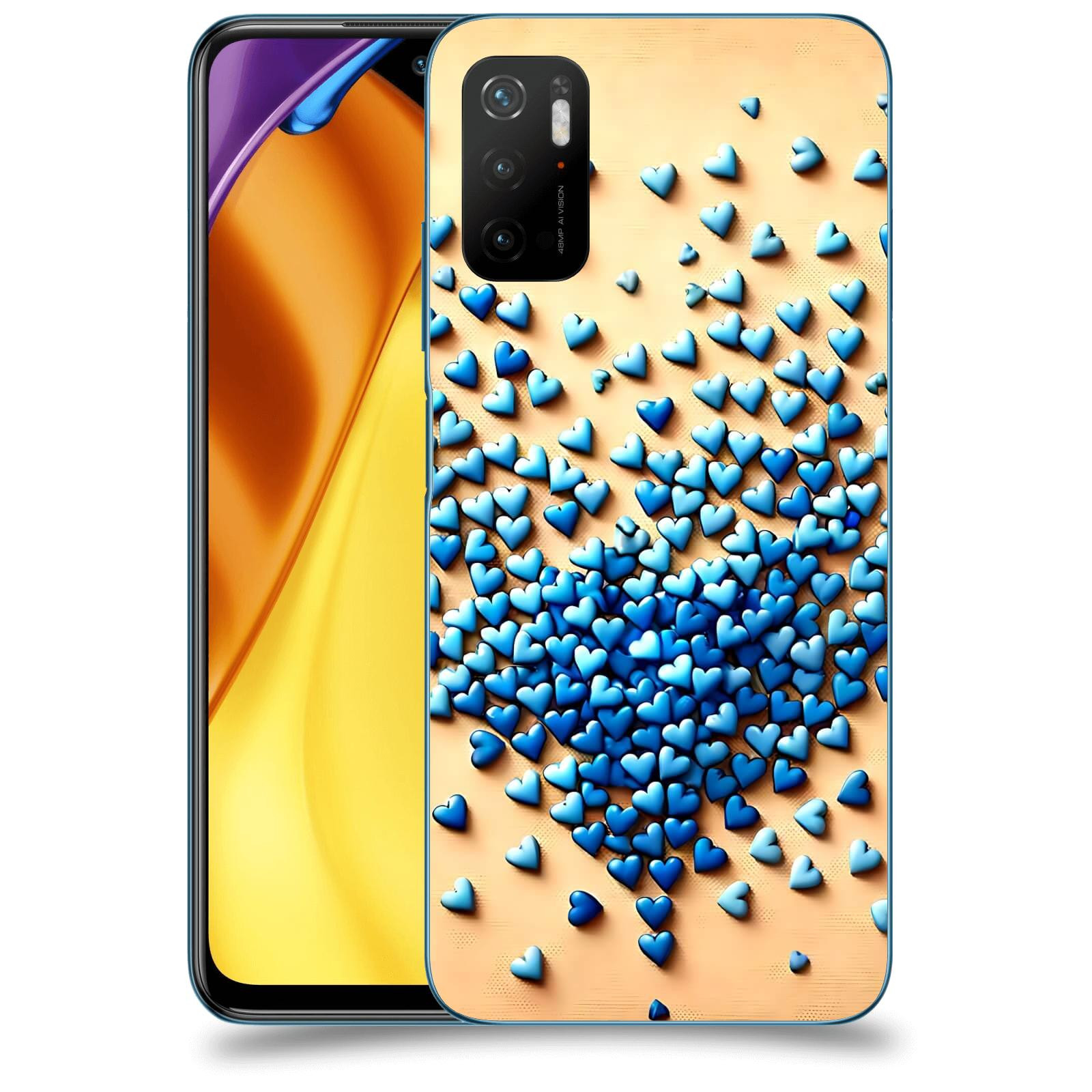 ACOVER Kryt na mobil Xiaomi Poco M3 Pro 5G - Naděje a Svoboda