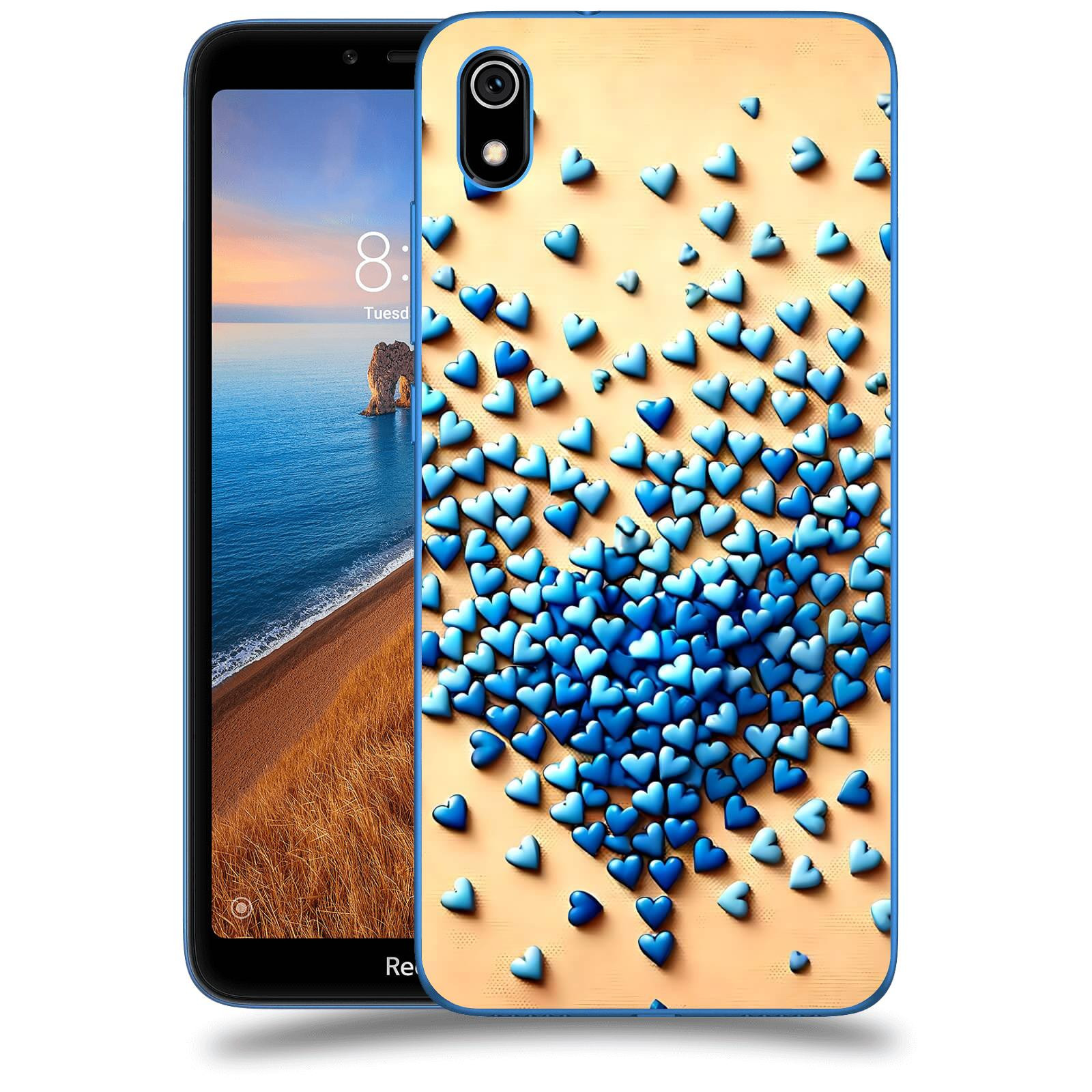 ACOVER Kryt na mobil Xiaomi Redmi 7A - Naděje a Svoboda