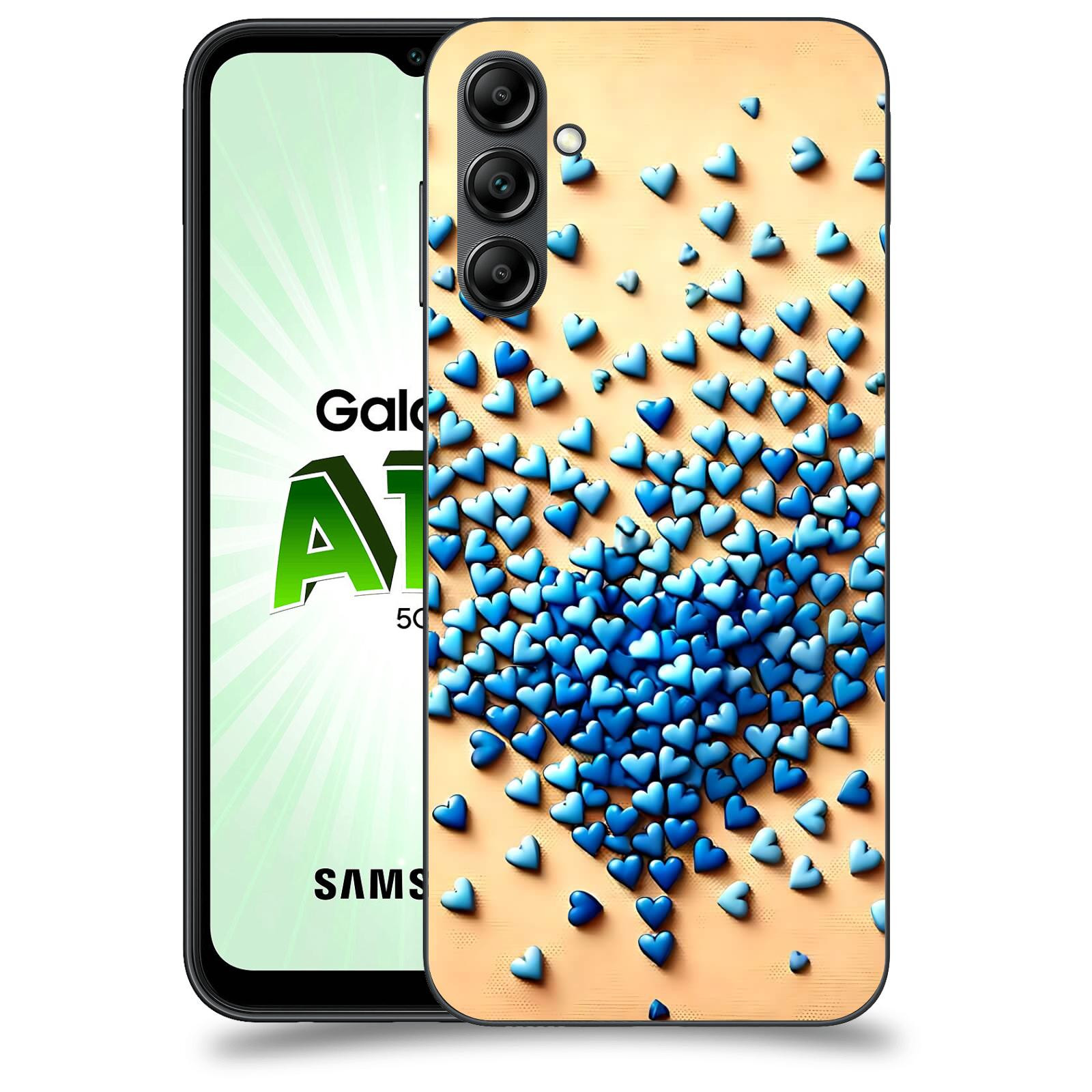 ACOVER Kryt na mobil Samsung Galaxy A14 5G - Naděje a Svoboda