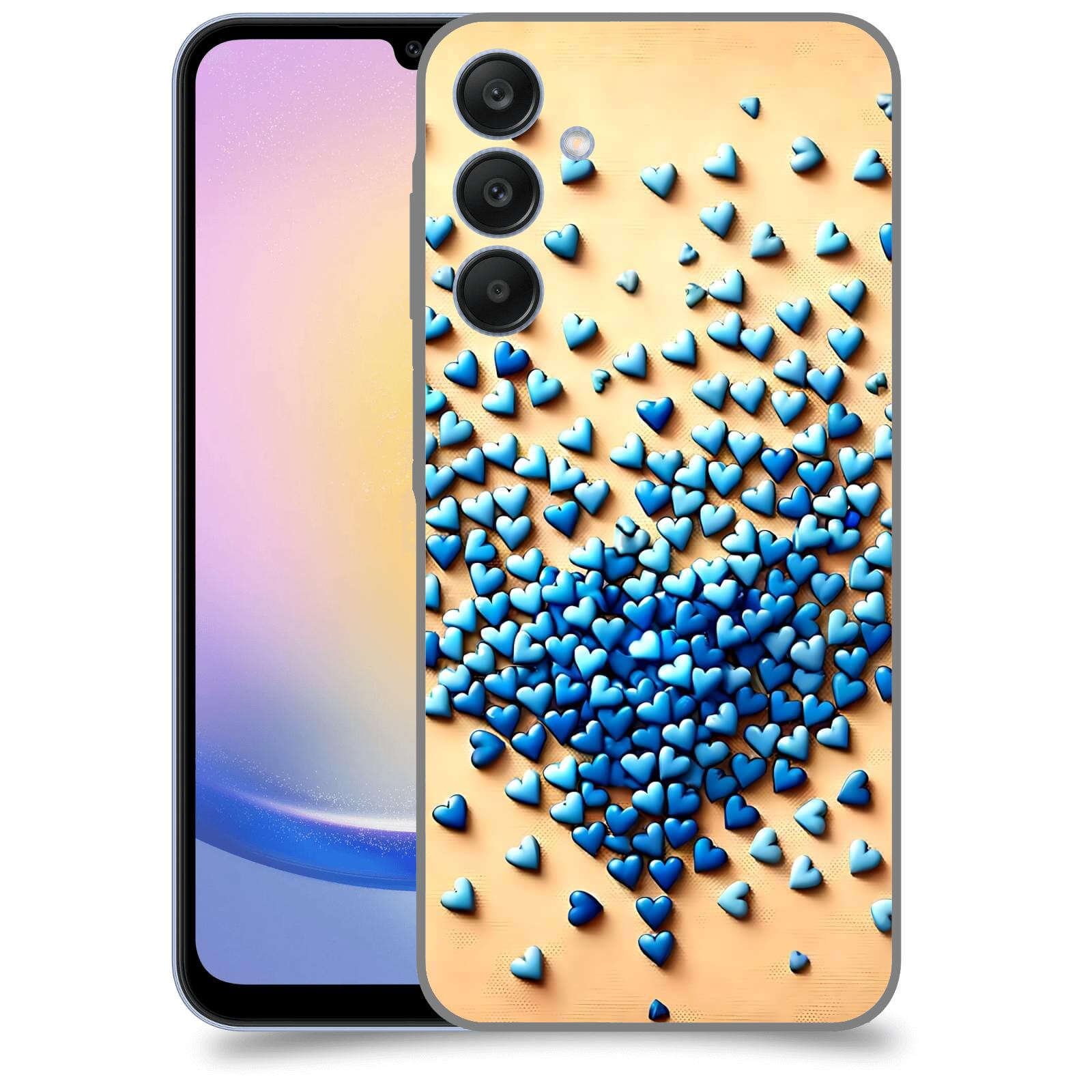 ACOVER Kryt na mobil Samsung Galaxy A25 5G - Naděje a Svoboda