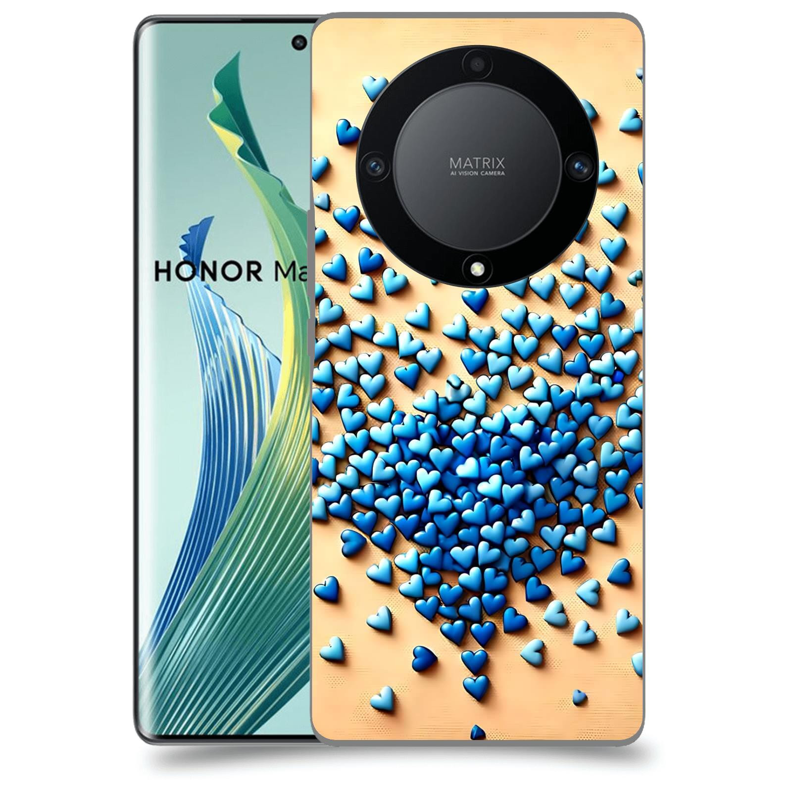 ACOVER Kryt na mobil Honor 90 Lite - Naděje a Svoboda