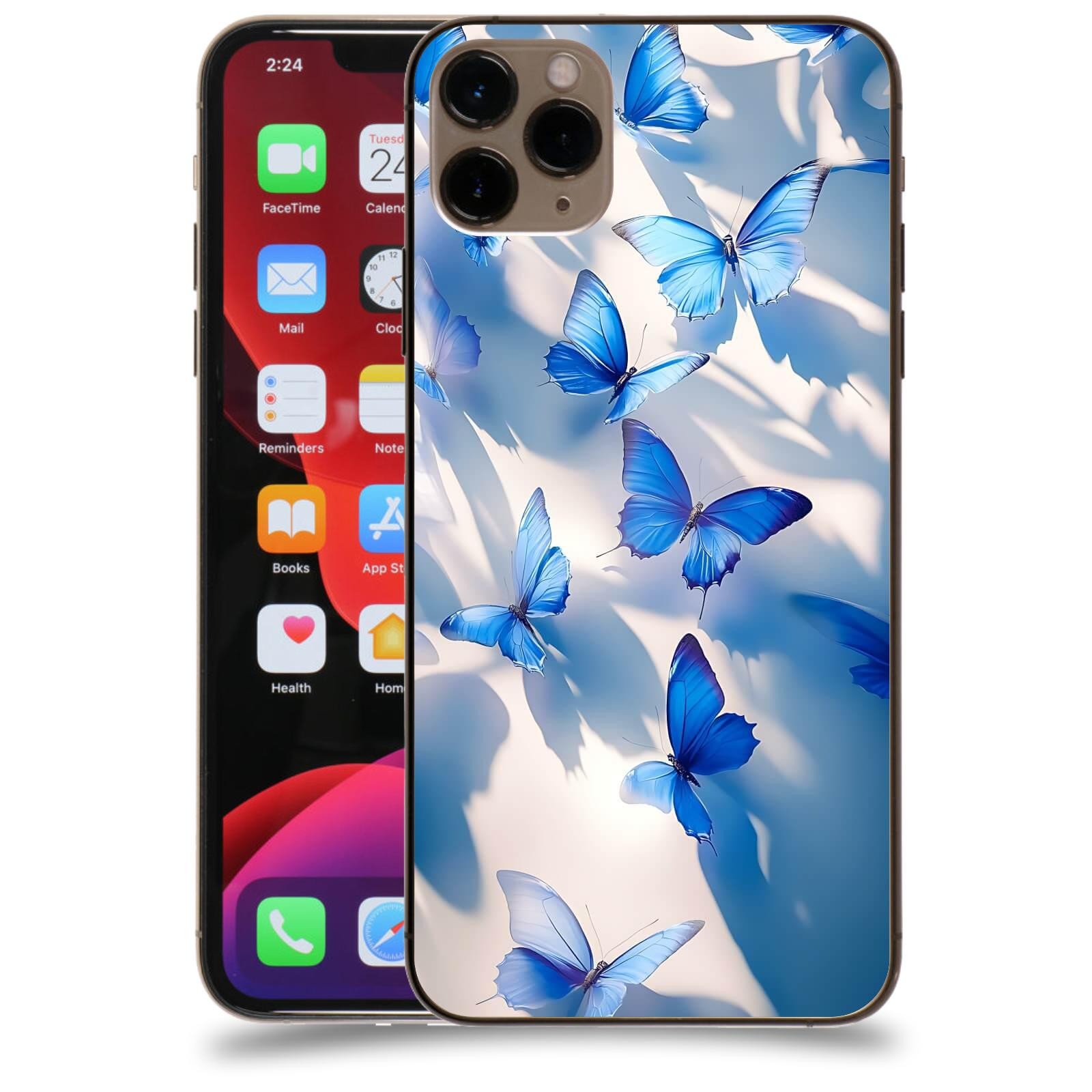 ACOVER Kryt na mobil Apple iPhone 11 Pro Max - Něžnost a Světlo