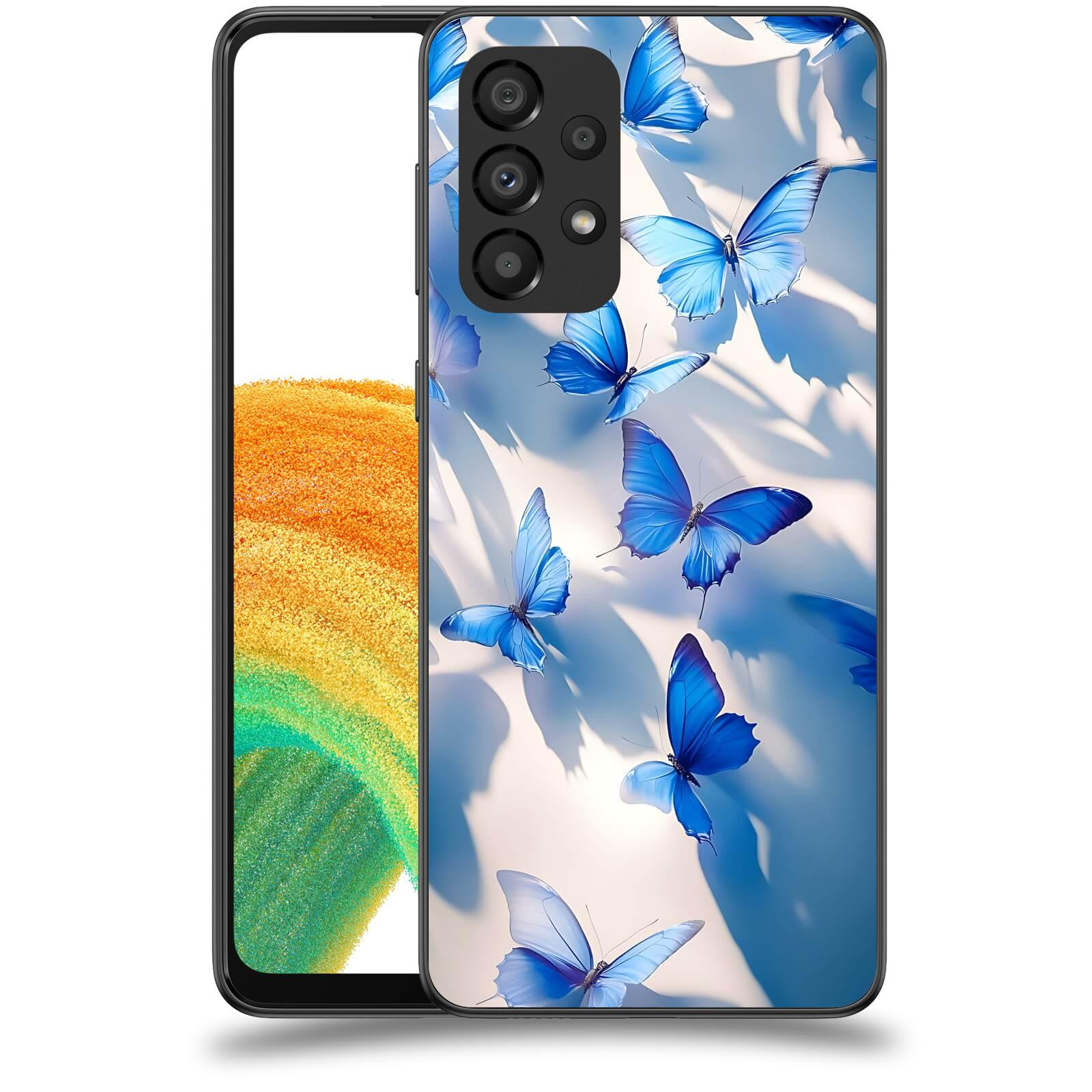 ACOVER Kryt na mobil Samsung Galaxy A33 5G A336 - Něžnost a Světlo