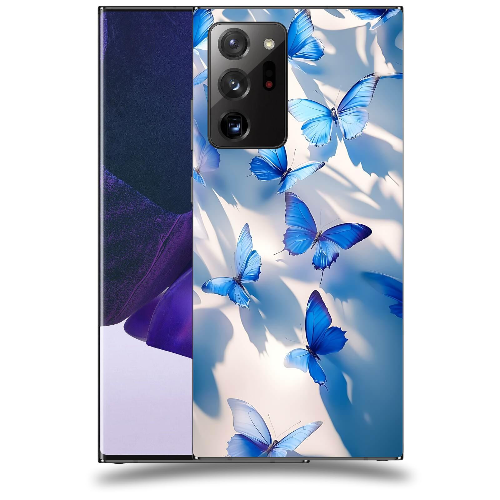 ACOVER Kryt na mobil Samsung Galaxy Note 20 Ultra - Něžnost a Světlo