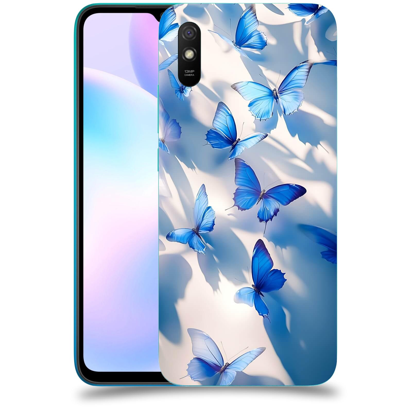 ACOVER Kryt na mobil Xiaomi Redmi 9AT - Něžnost a Světlo