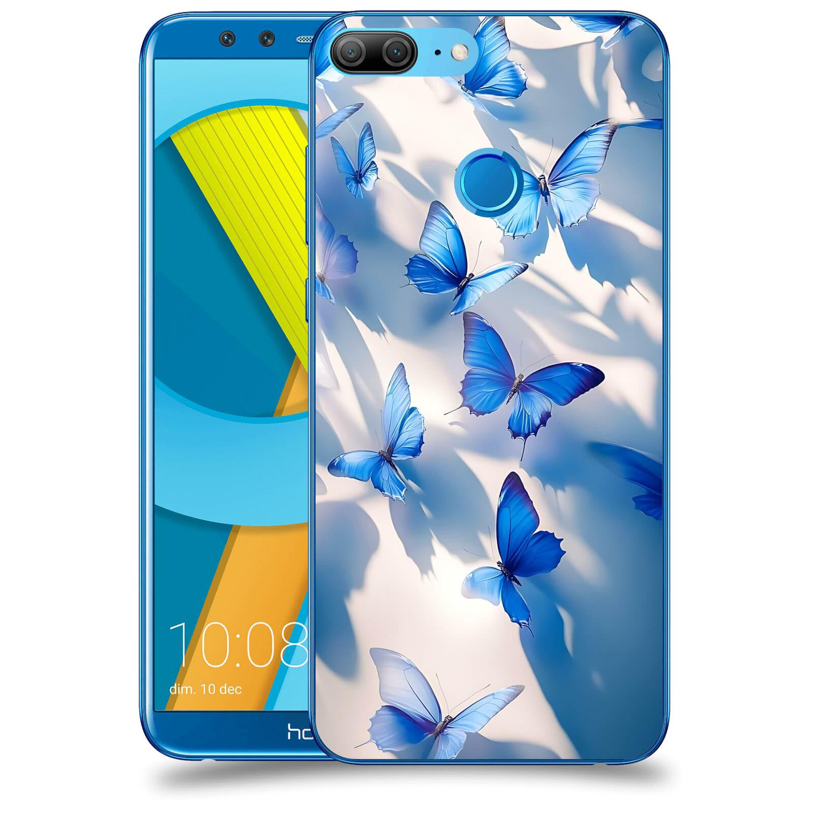 ACOVER Kryt na mobil Honor 9 Lite - Něžnost a Světlo