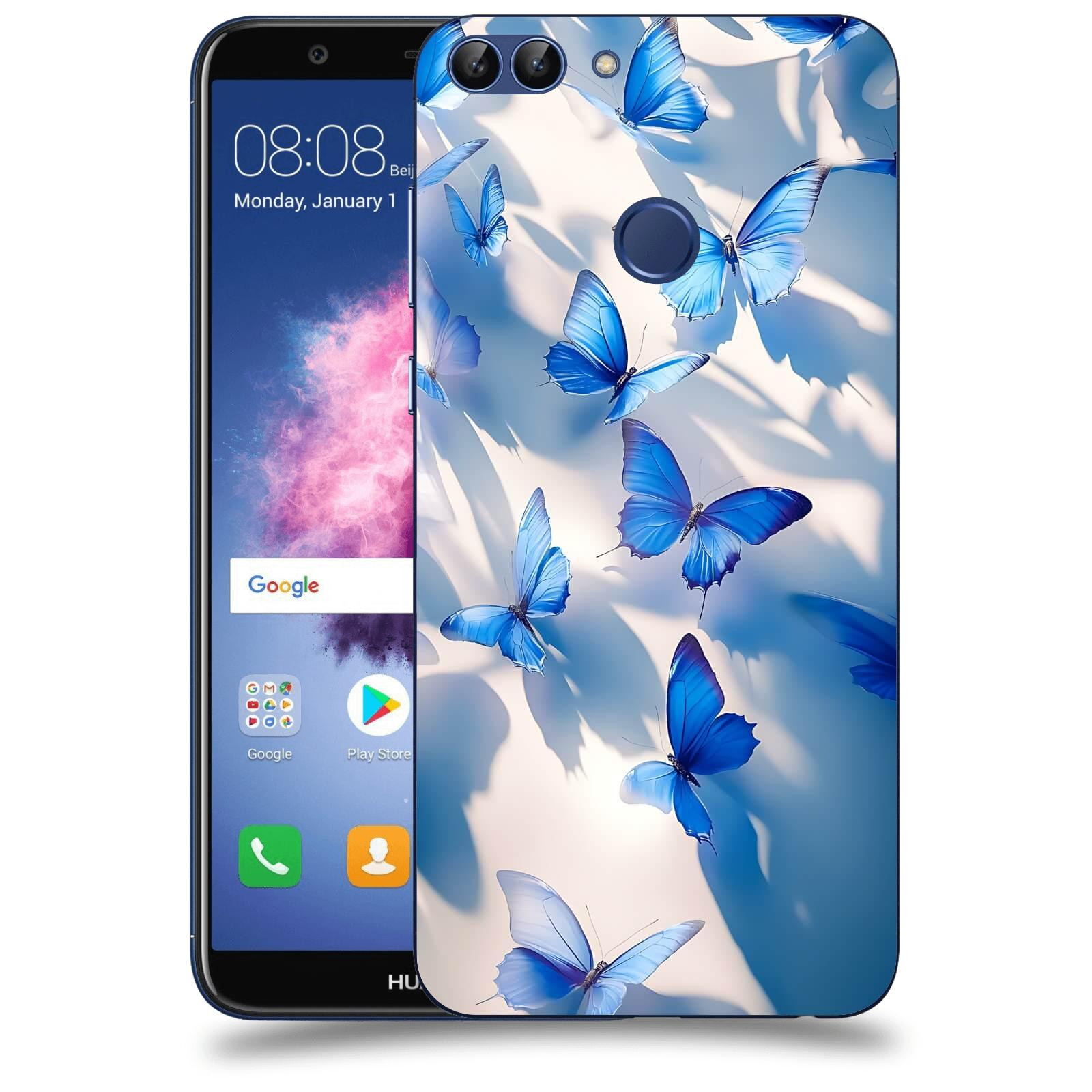 ACOVER Kryt na mobil Huawei P Smart - Něžnost a Světlo