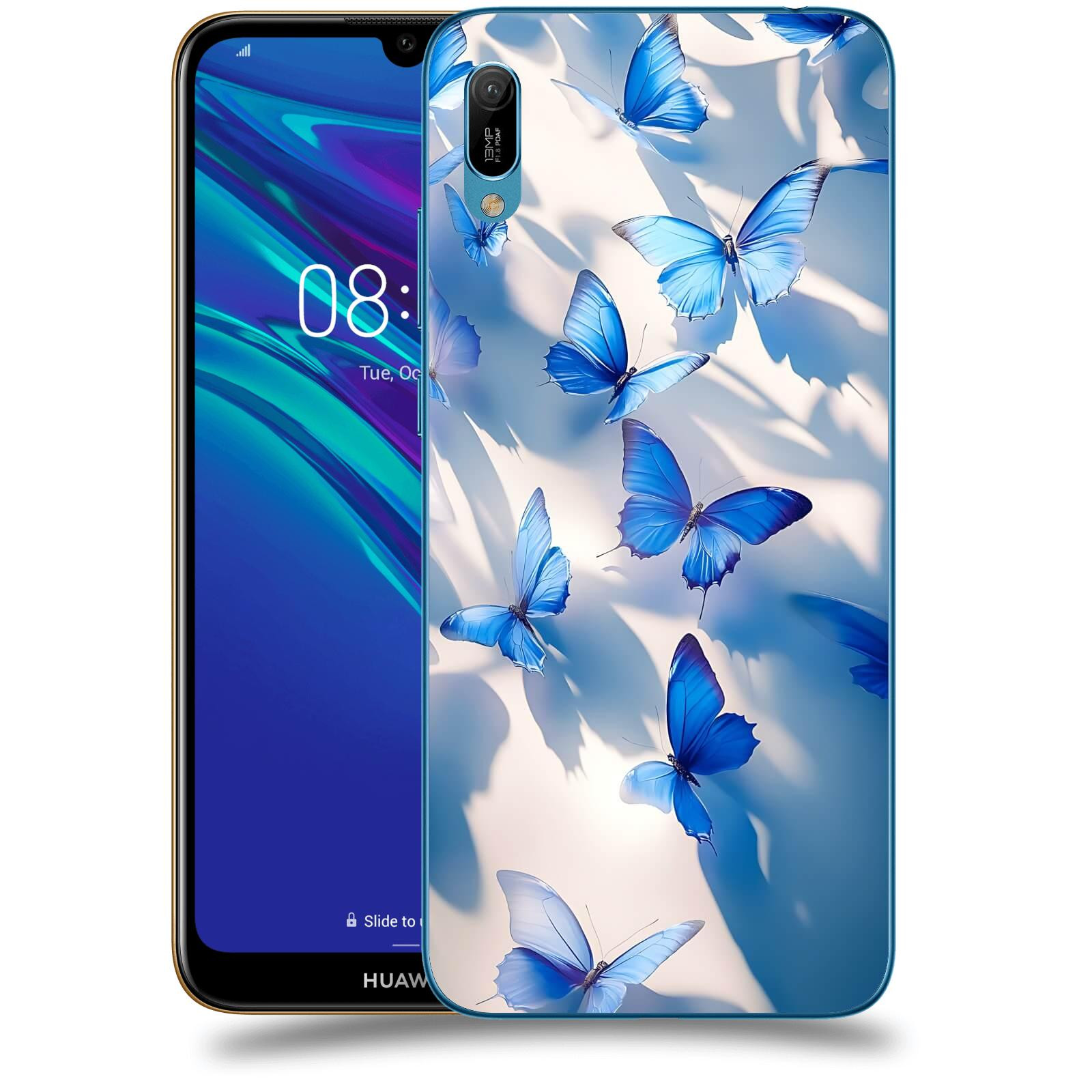 ACOVER Kryt na mobil Huawei Y6 2019 - Něžnost a Světlo