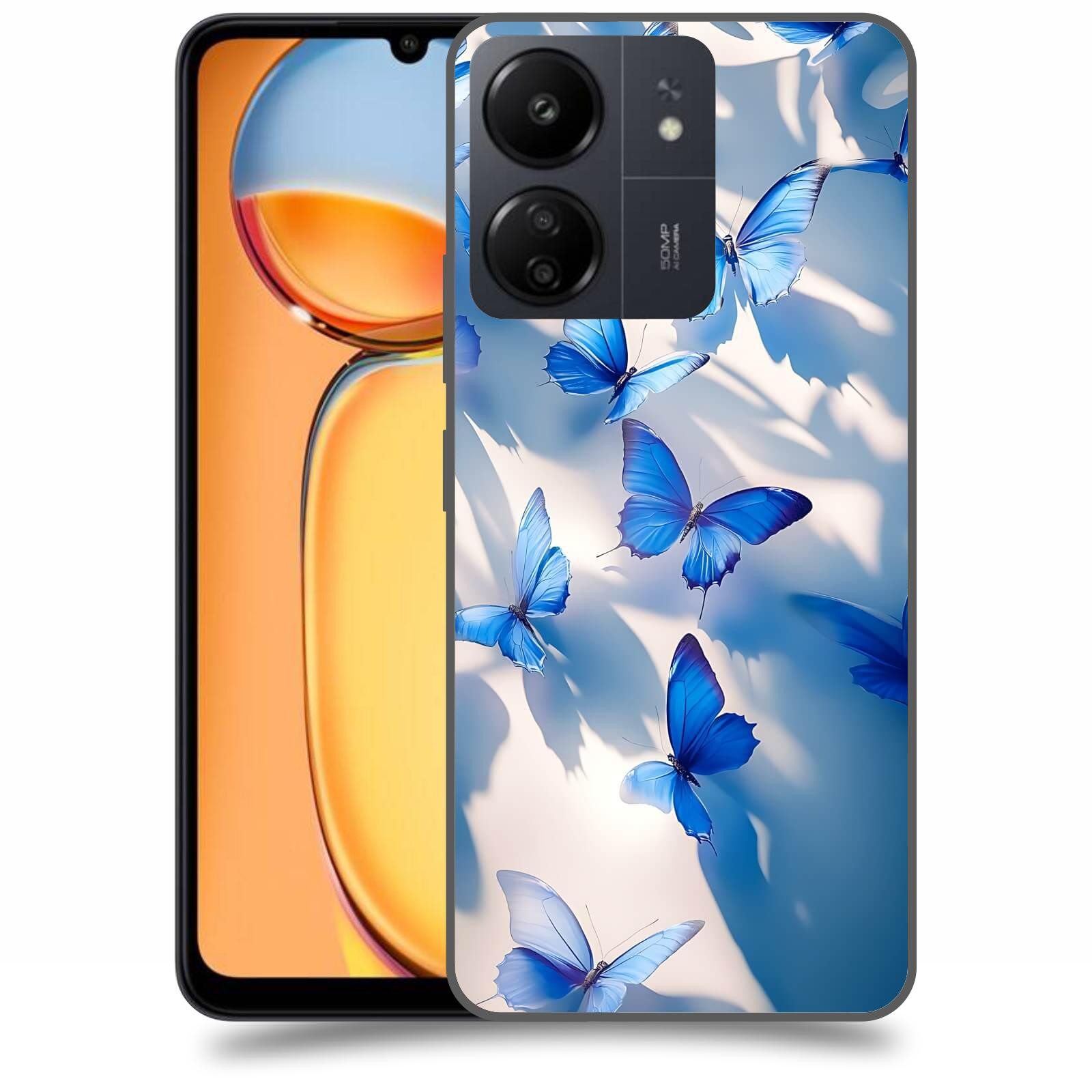 ACOVER Kryt na mobil Xiaomi Redmi 13C 4G  Něžnost a Světlo