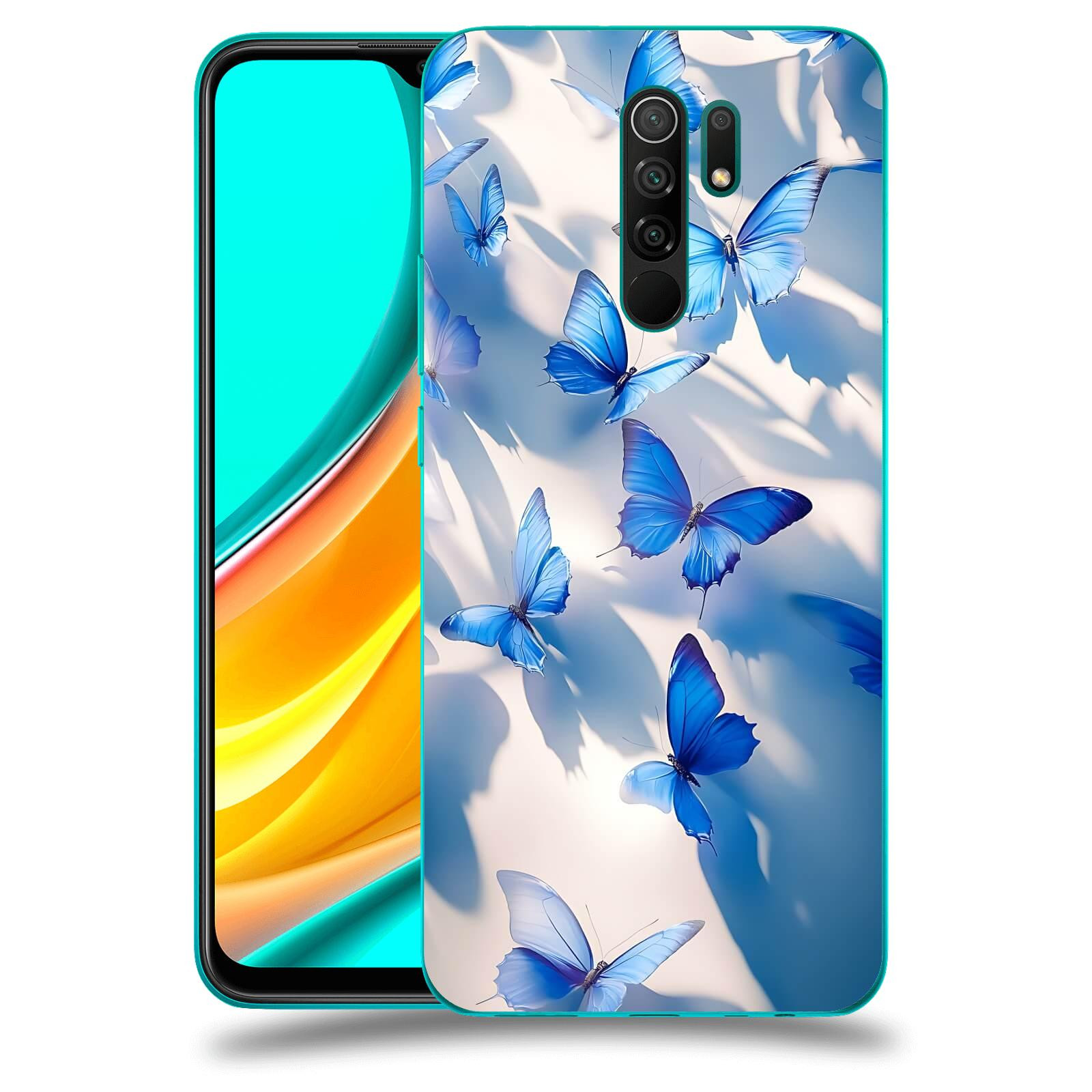 ACOVER Kryt na mobil Xiaomi Mi 9 - Něžnost a Světlo