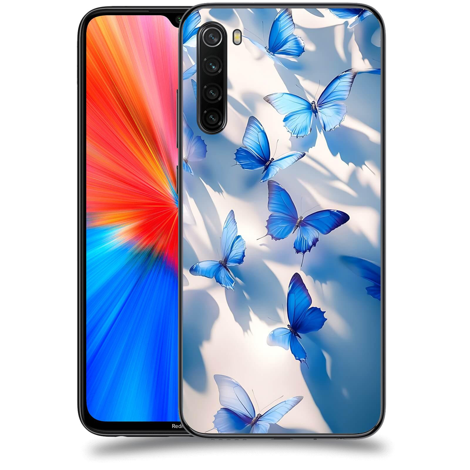 ACOVER Kryt na mobil Xiaomi Redmi Note 8 - Něžnost a Světlo