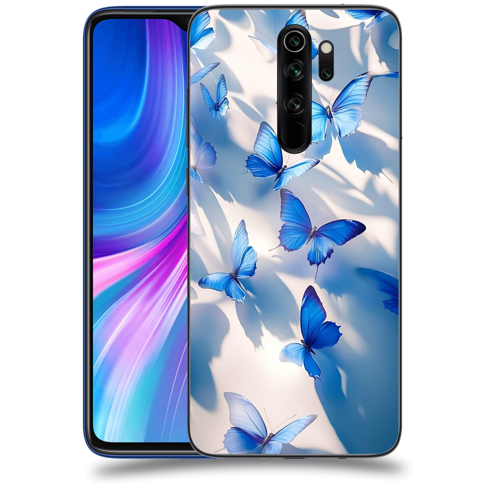 ACOVER Kryt na mobil Xiaomi Redmi Note 8 Pro - Něžnost a Světlo