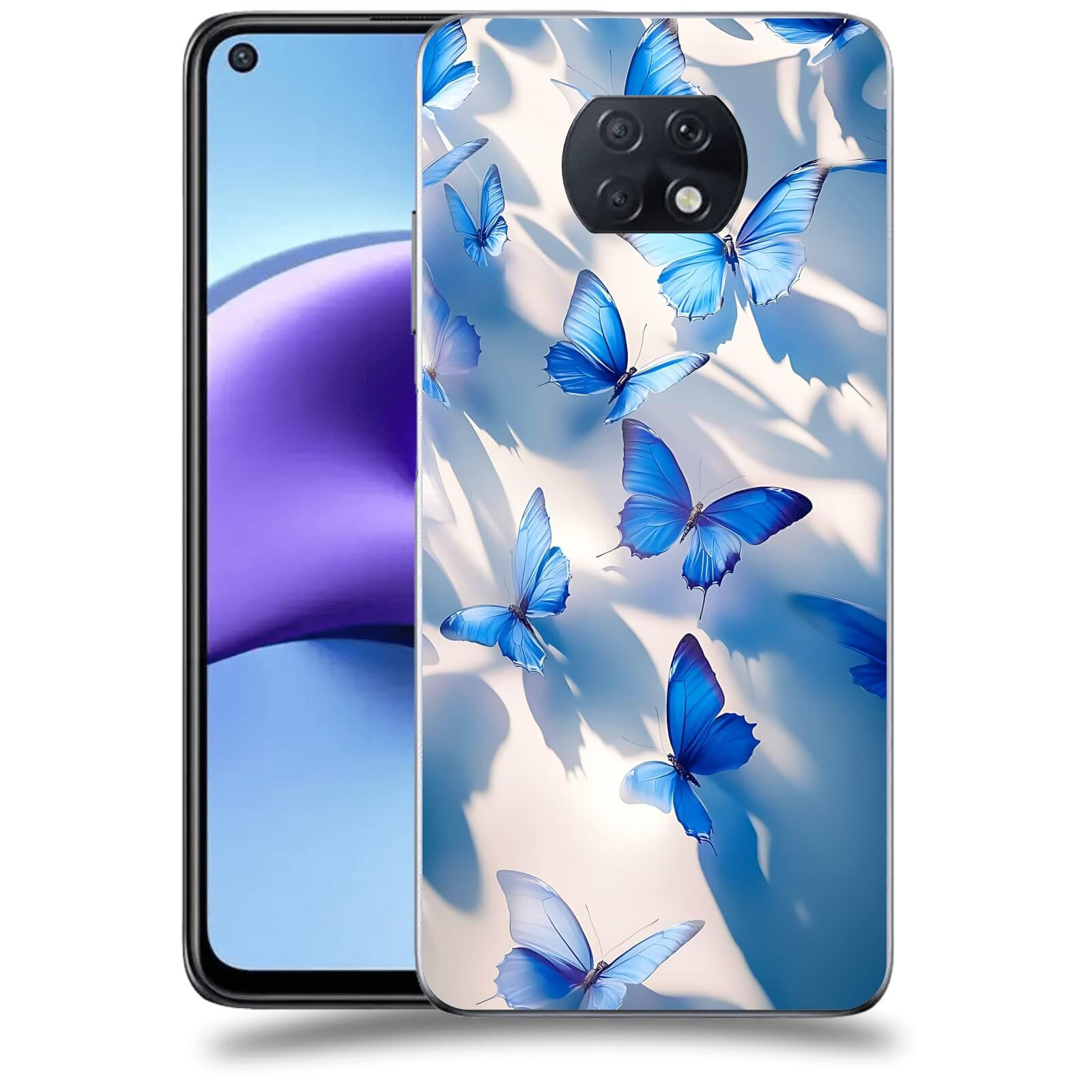 ACOVER Kryt na mobil Xiaomi Redmi Note 9T - Něžnost a Světlo