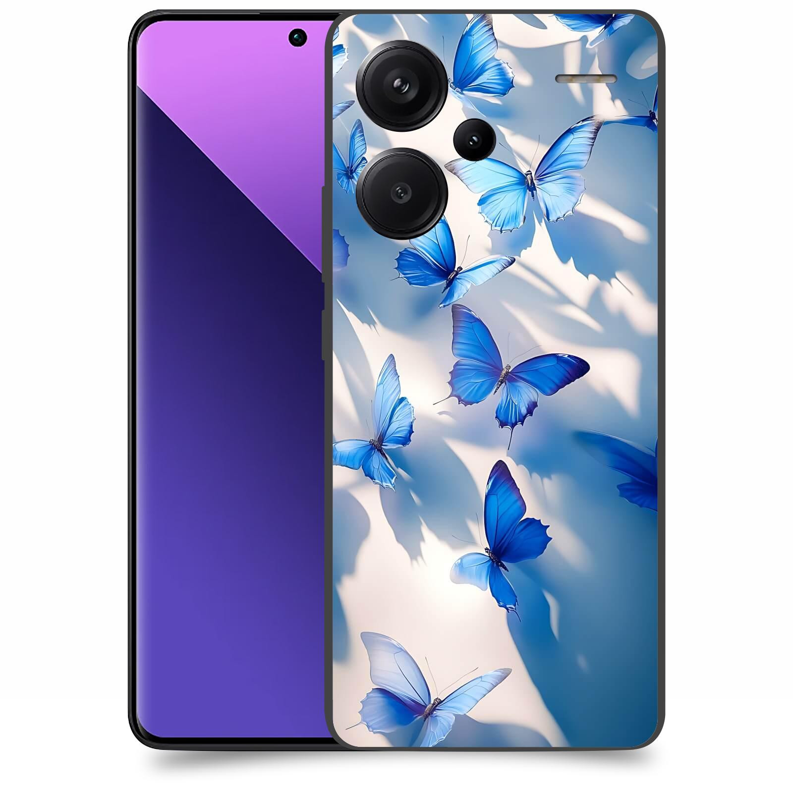 ACOVER Kryt na mobil Xiaomi Redmi Note 13 Pro 5G - Něžnost a Světlo