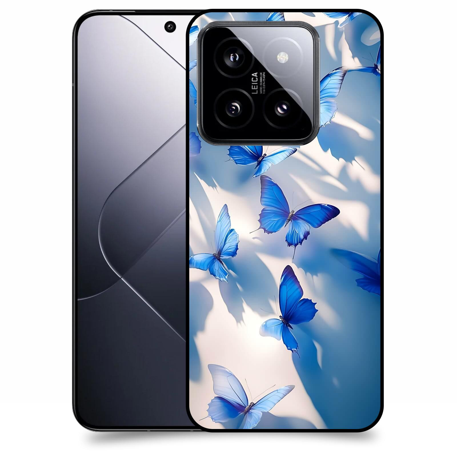 ACOVER Kryt na mobil Xiaomi 14 Pro - Něžnost a Světlo