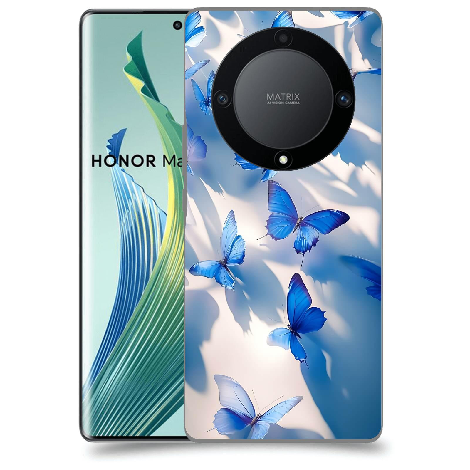 ACOVER Kryt na mobil Honor 90 Lite - Něžnost a Světlo