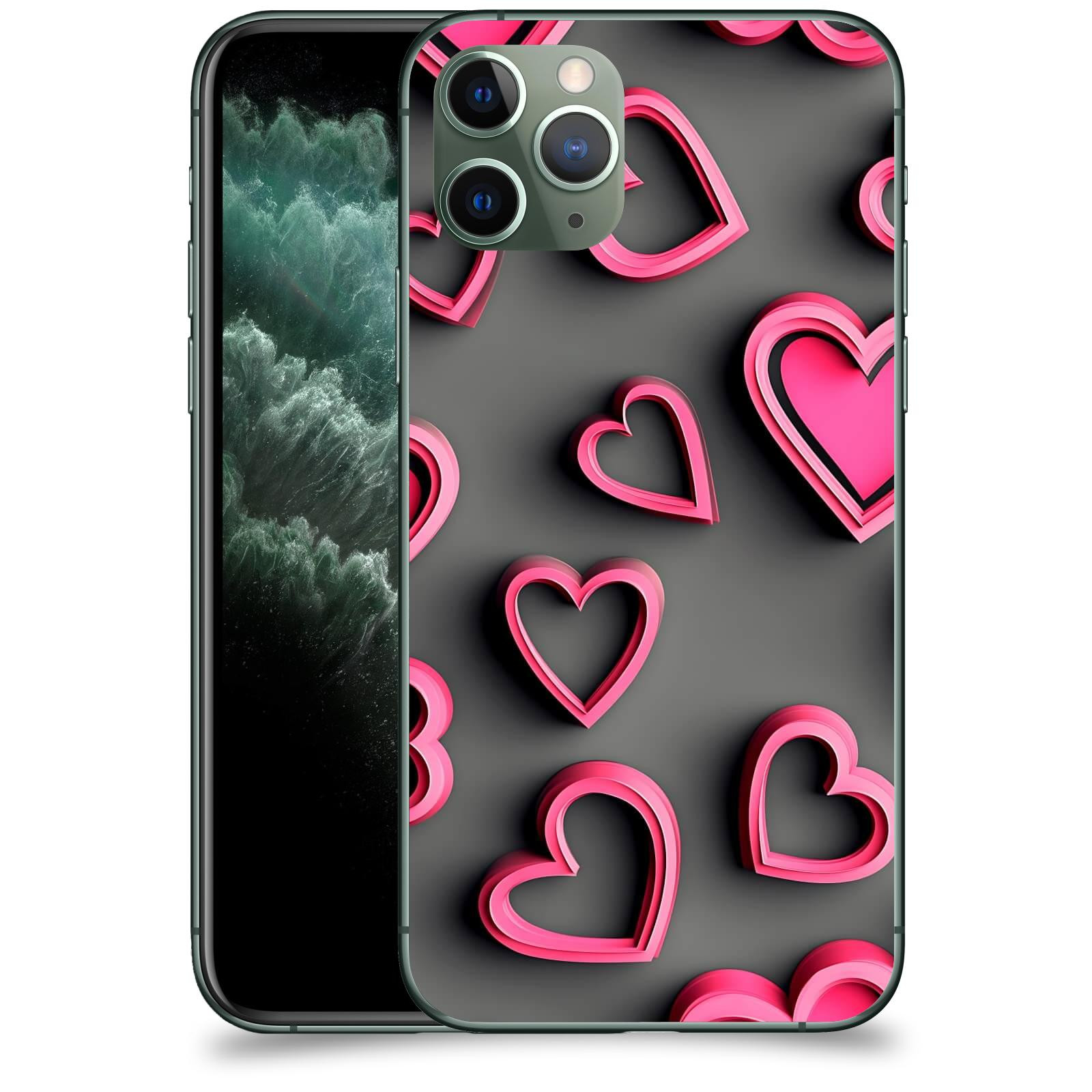 ACOVER Kryt na mobil Apple iPhone 11 Pro - Romantika a Harmonie