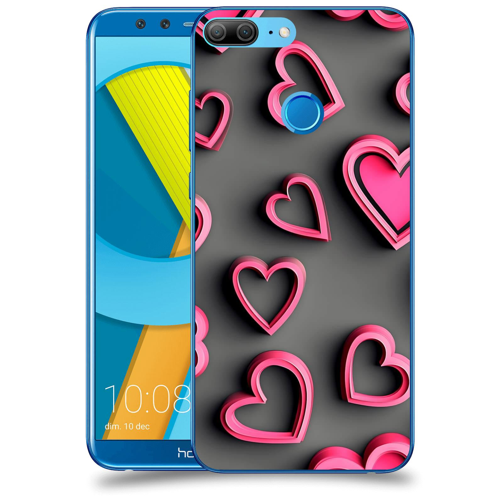 ACOVER Kryt na mobil Honor 9 Lite - Romantika a Harmonie