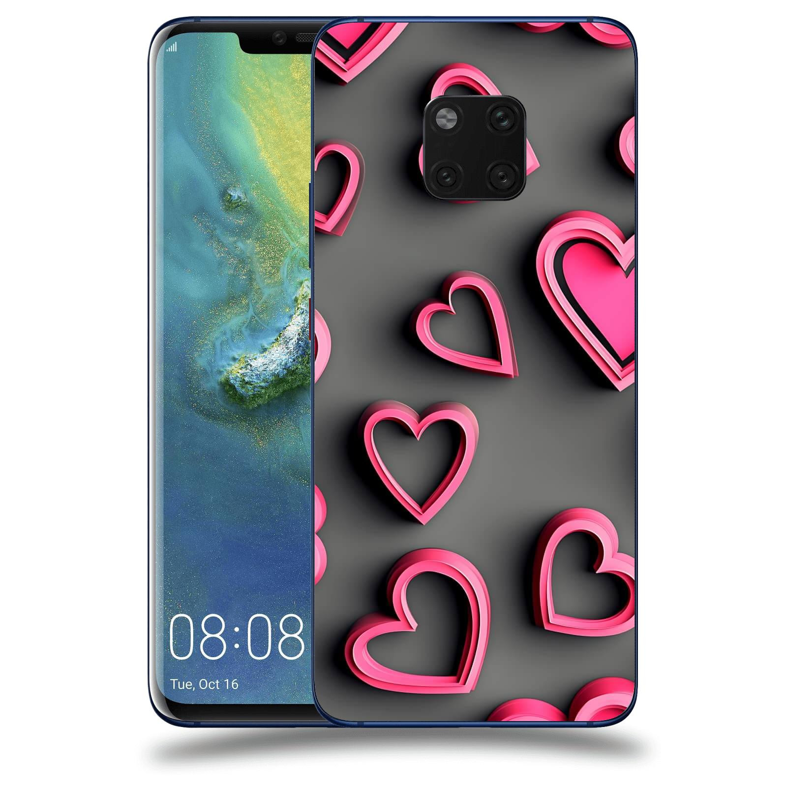 ACOVER Kryt na mobil Huawei Mate 20 Pro - Romantika a Harmonie
