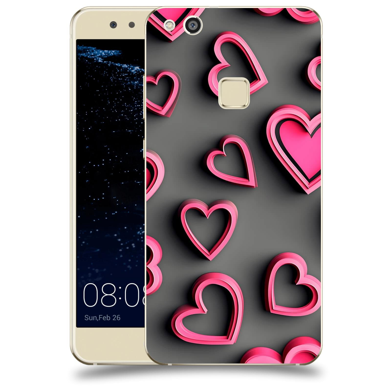 ACOVER Kryt na mobil Huawei P10 Lite - Romantika a Harmonie