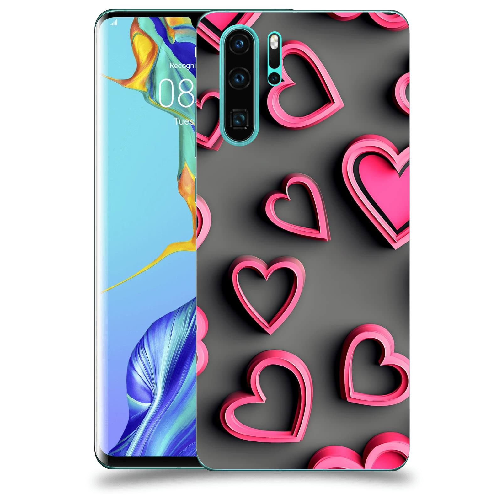ACOVER Kryt na mobil Huawei P30 Pro - Romantika a Harmonie