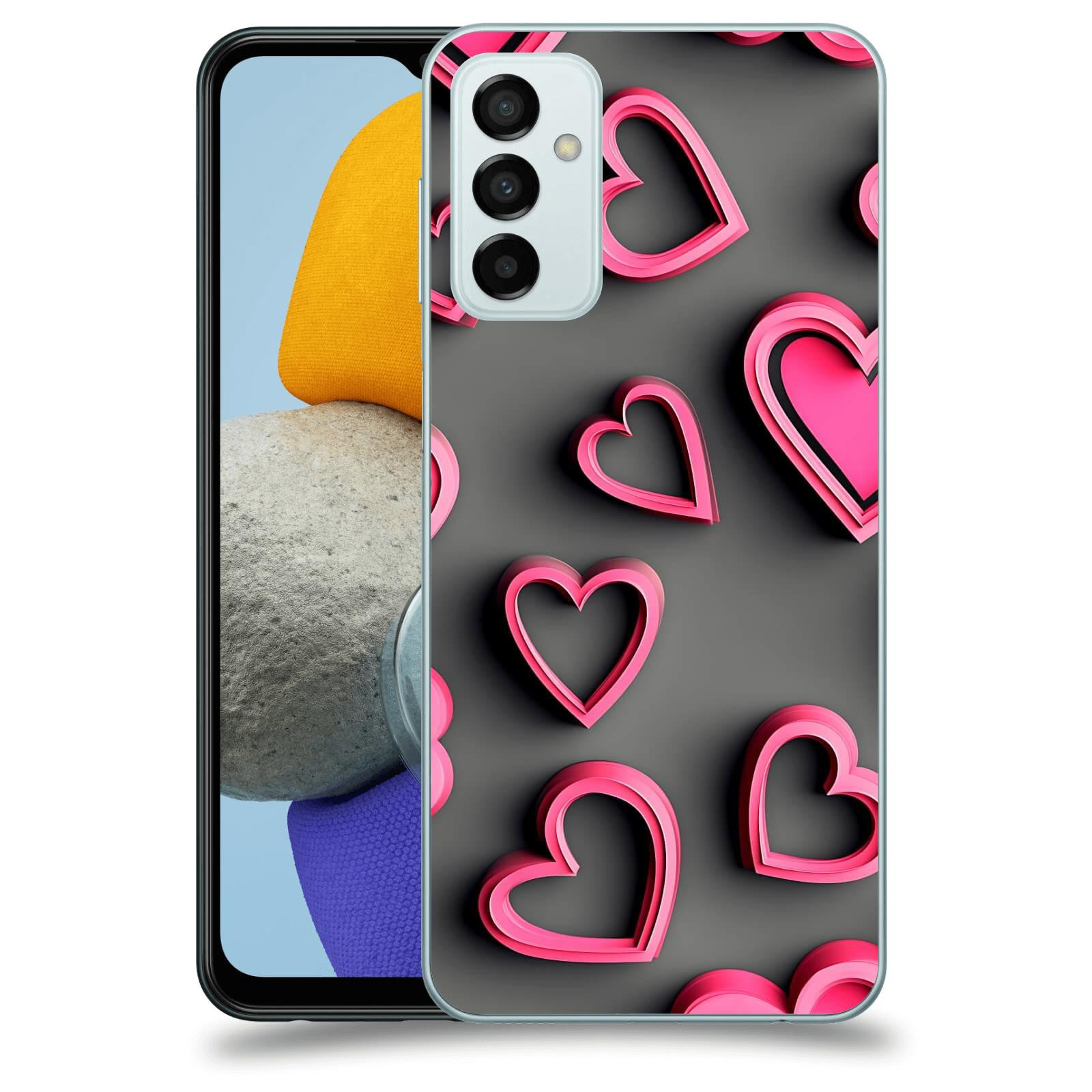 ACOVER Kryt na mobil Samsung Galaxy M23 5G - Romantika a Harmonie
