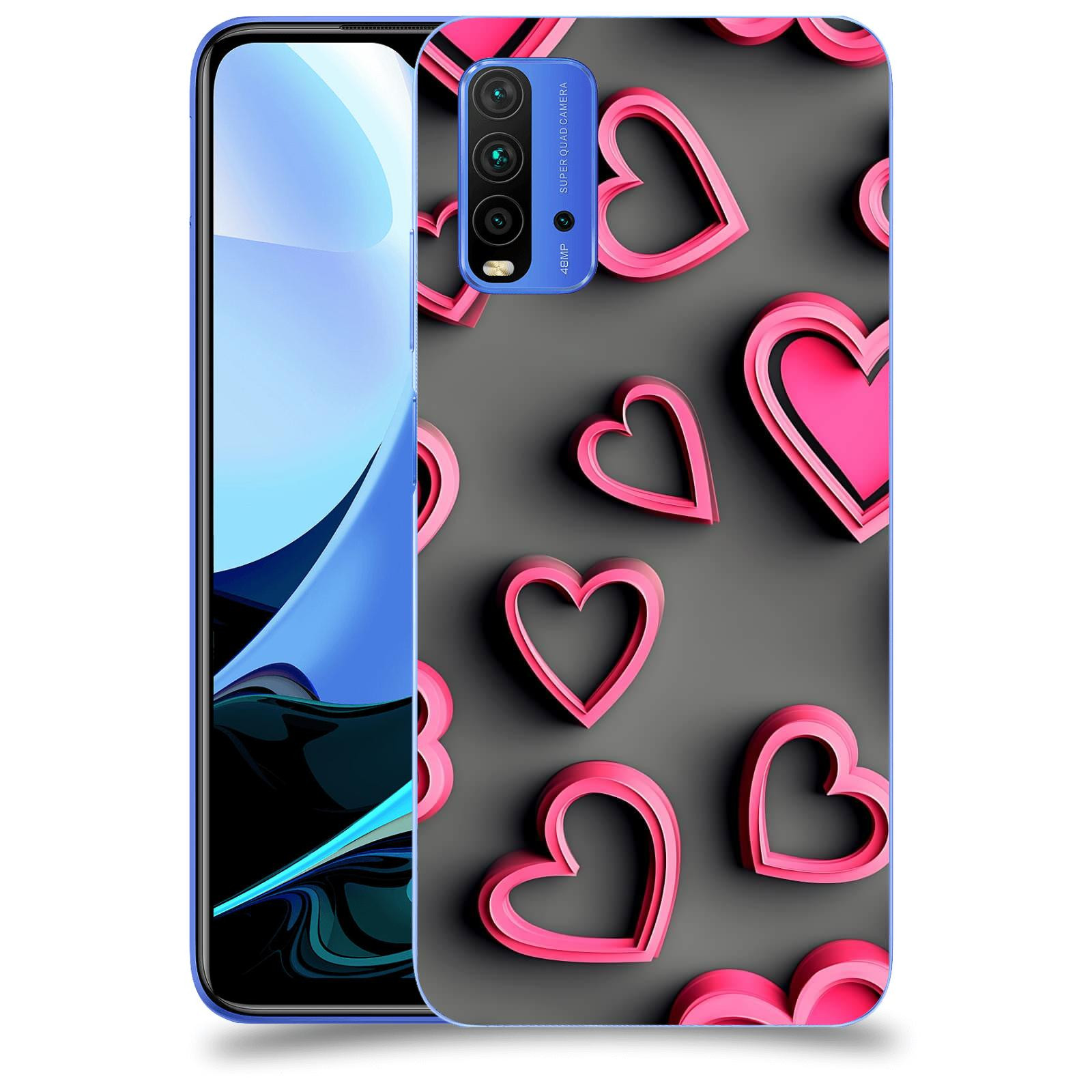 ACOVER Kryt na mobil Xiaomi Mi 9T (Pro) - Romantika a Harmonie