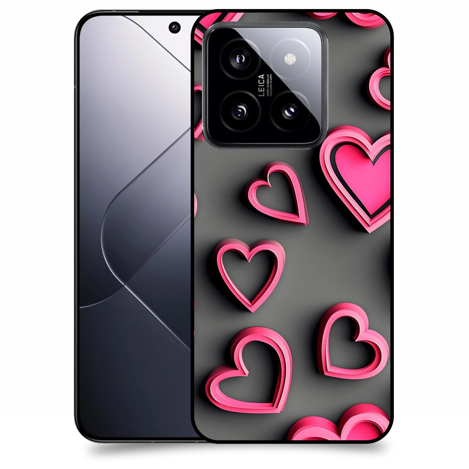 ACOVER Kryt na mobil Xiaomi 14 Pro - Romantika a Harmonie
