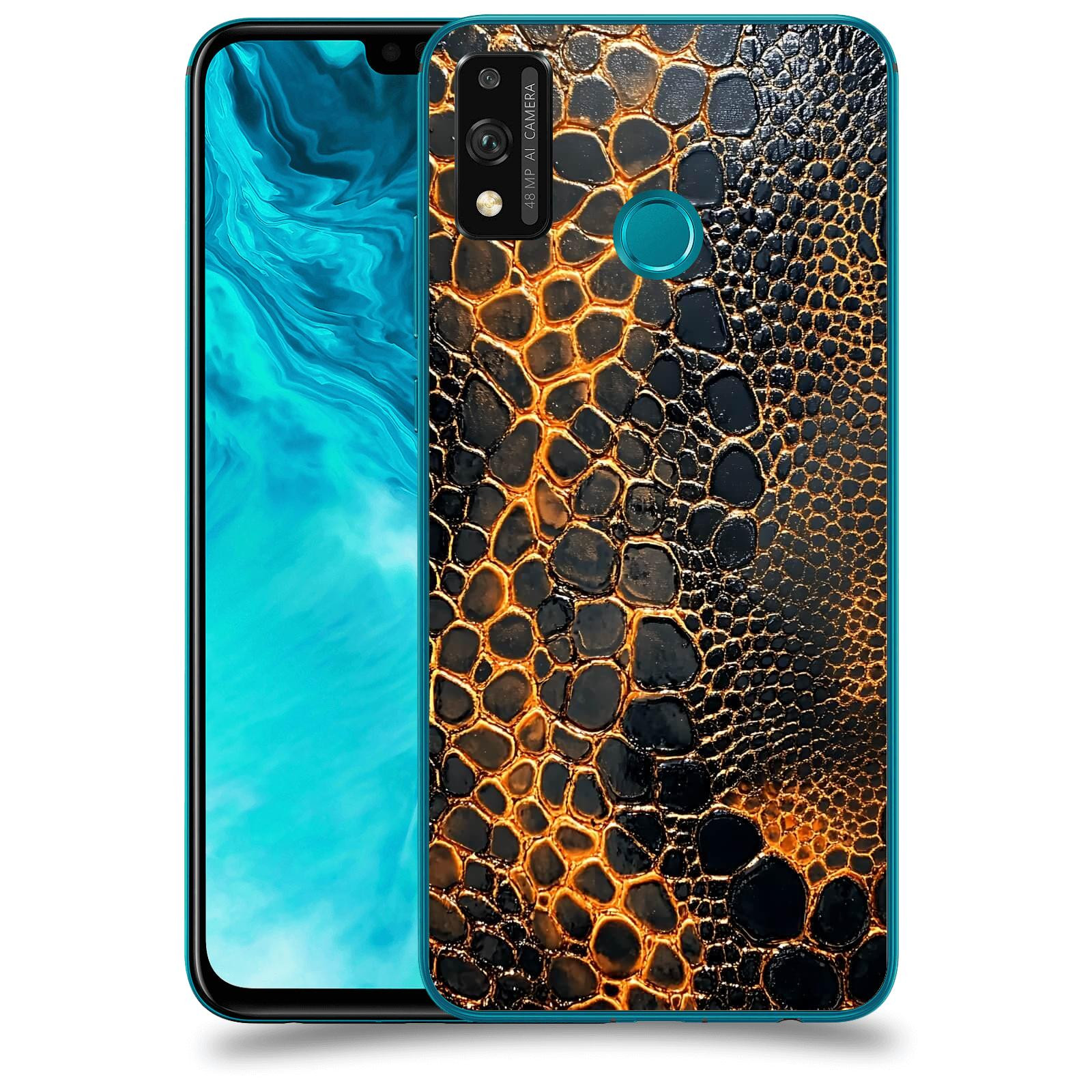 ACOVER Kryt na mobil Honor 9X Lite - Síť a Energie