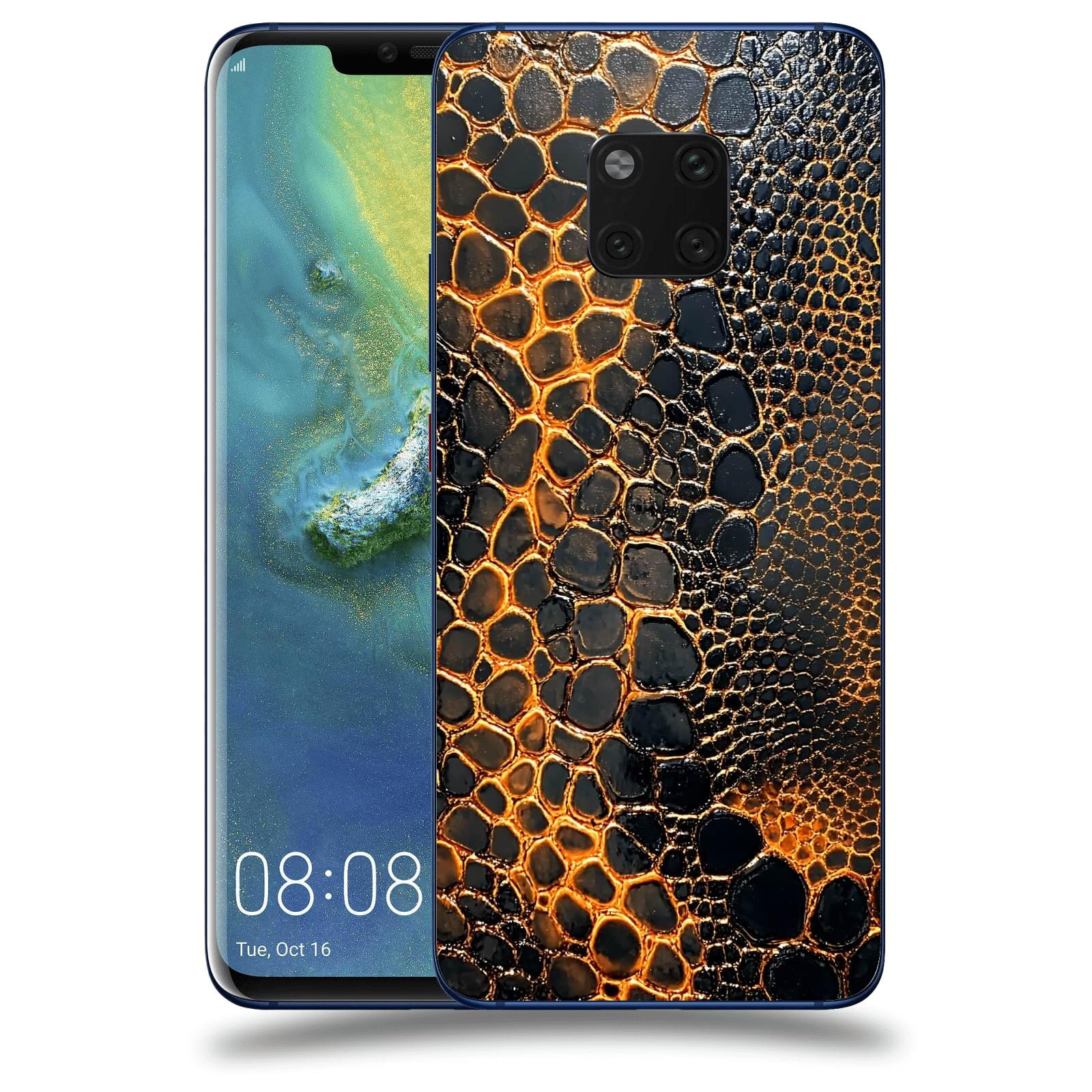ACOVER Kryt na mobil Huawei Mate 20 Pro - Síť a Energie