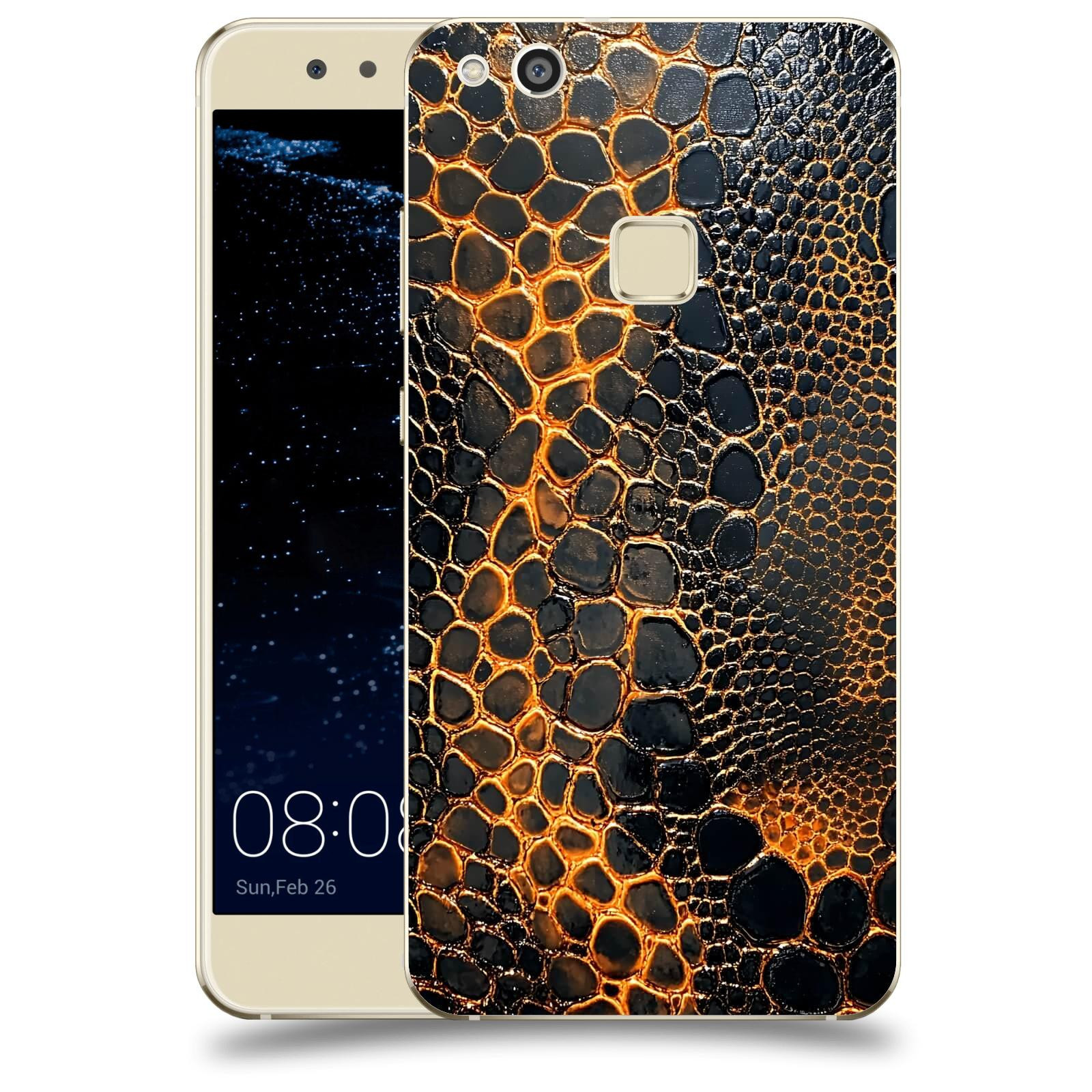 ACOVER Kryt na mobil Huawei P10 Lite - Síť a Energie