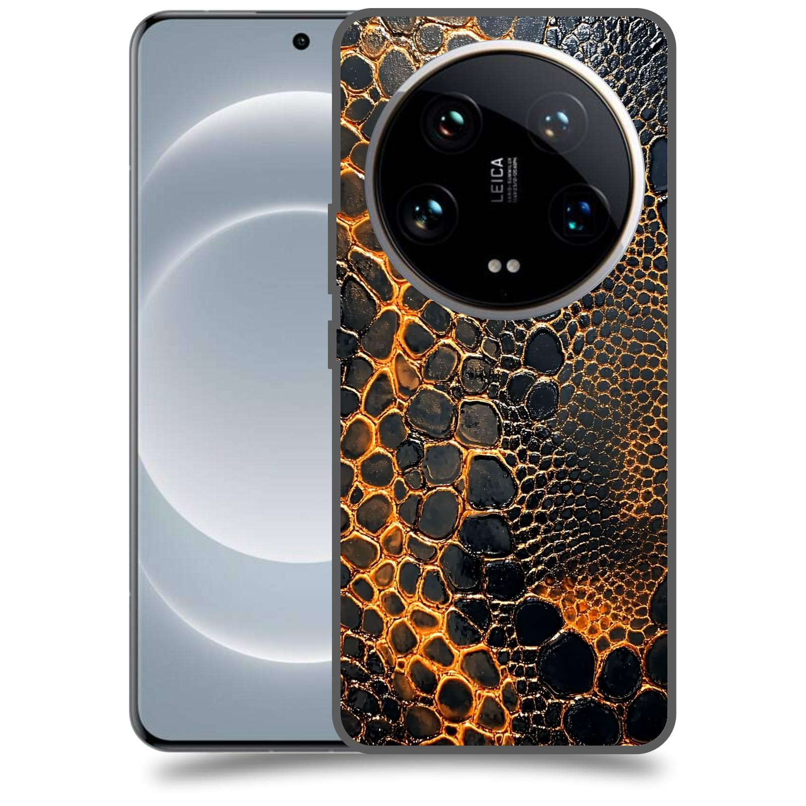 ACOVER Kryt na mobil Xiaomi 14 Ultra - Síť a Energie