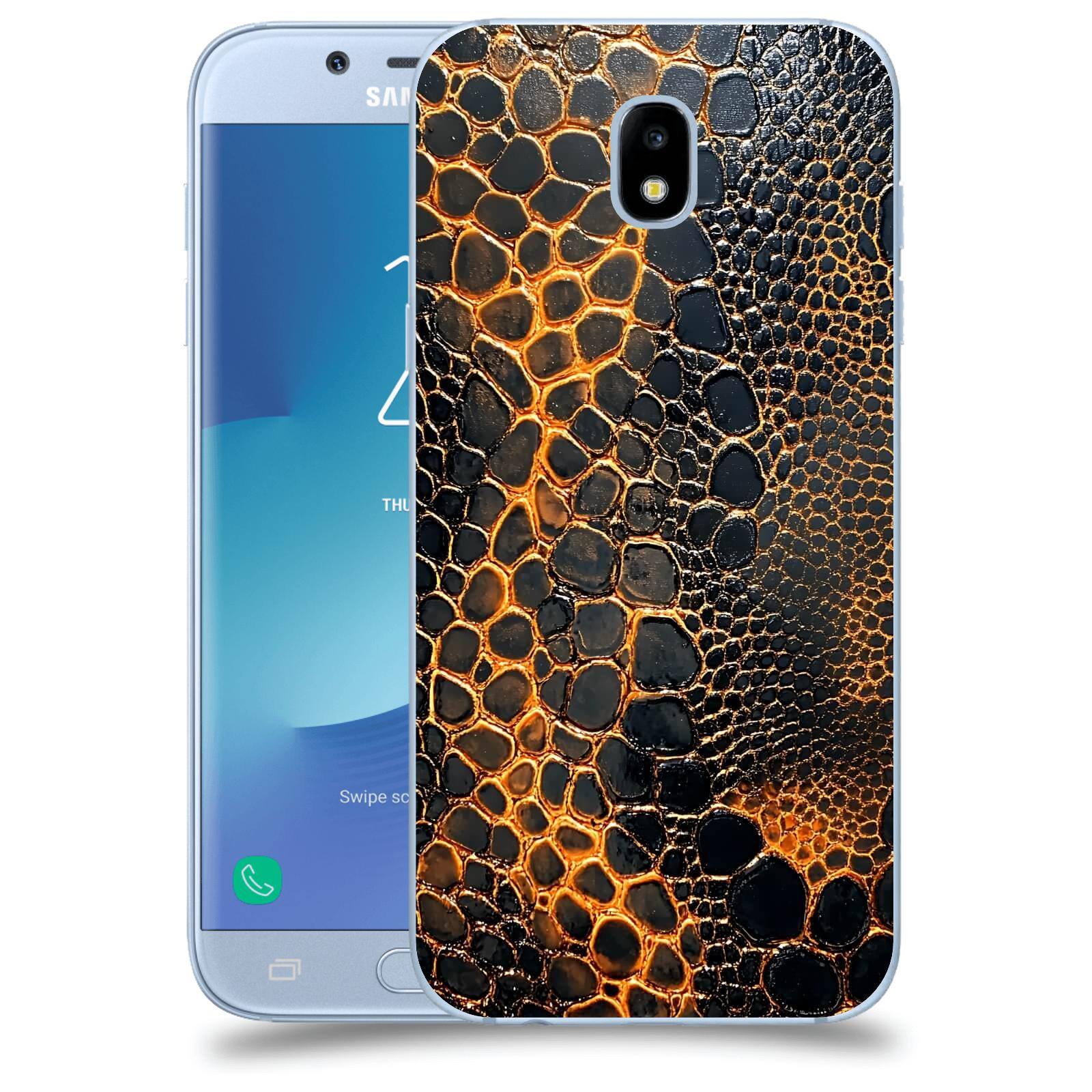 ACOVER Kryt na mobil Samsung Galaxy J5 2017 J530F - Síť a Energie