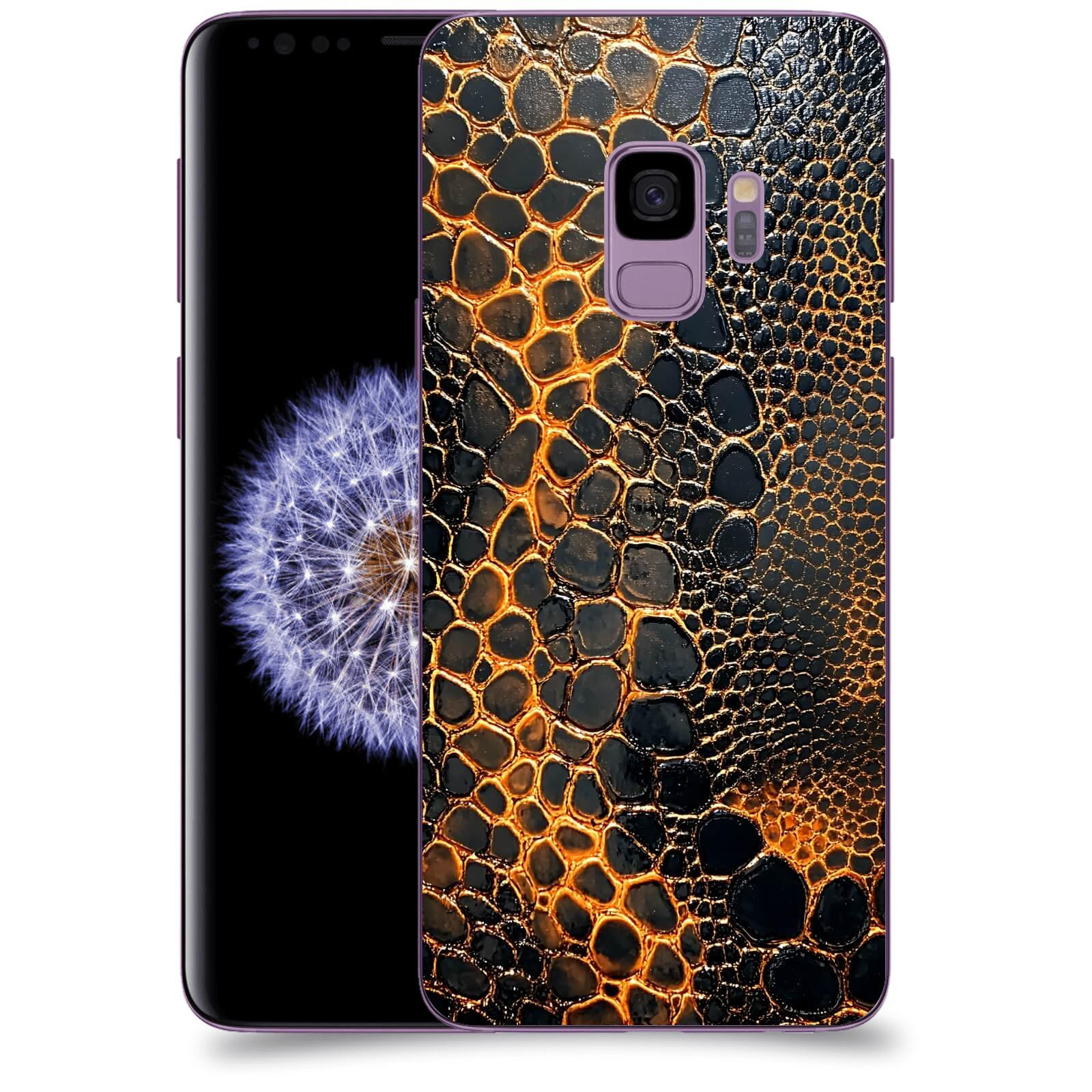 ACOVER Kryt na mobil Samsung Galaxy S9 G960F - Síť a Energie