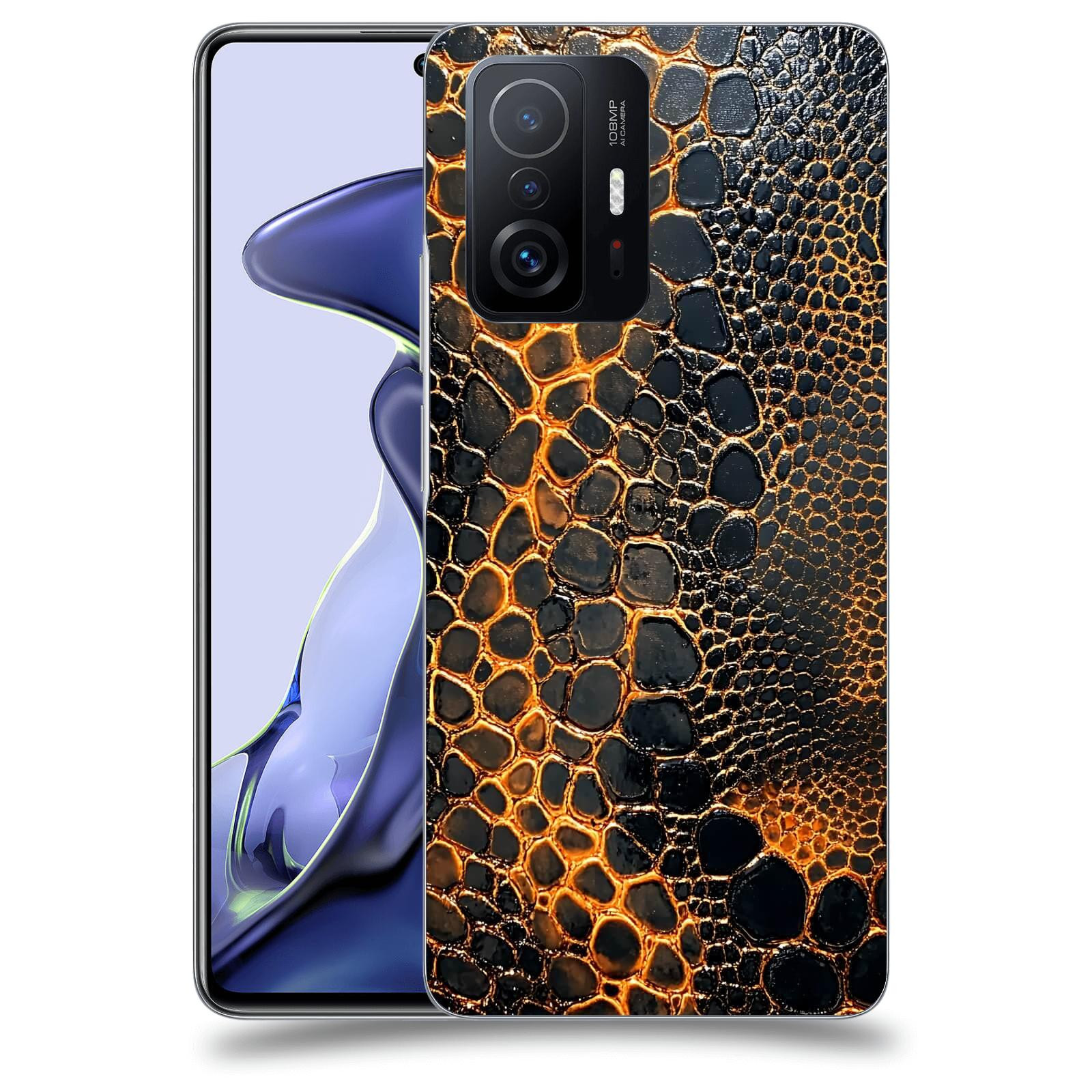 ACOVER Kryt na mobil Xiaomi 11T - Síť a Energie