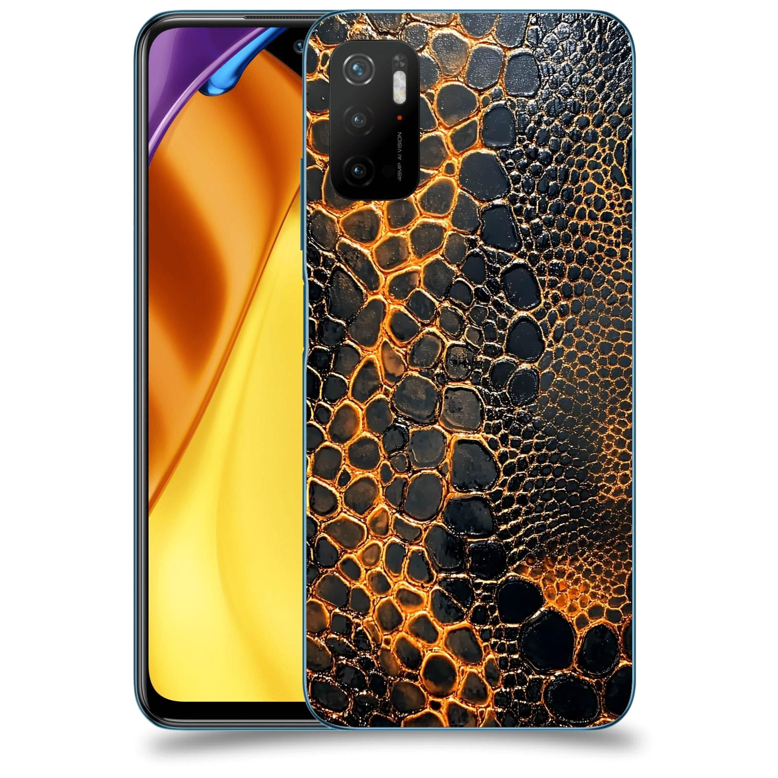 ACOVER Kryt na mobil Xiaomi Poco M3 Pro 5G - Síť a Energie